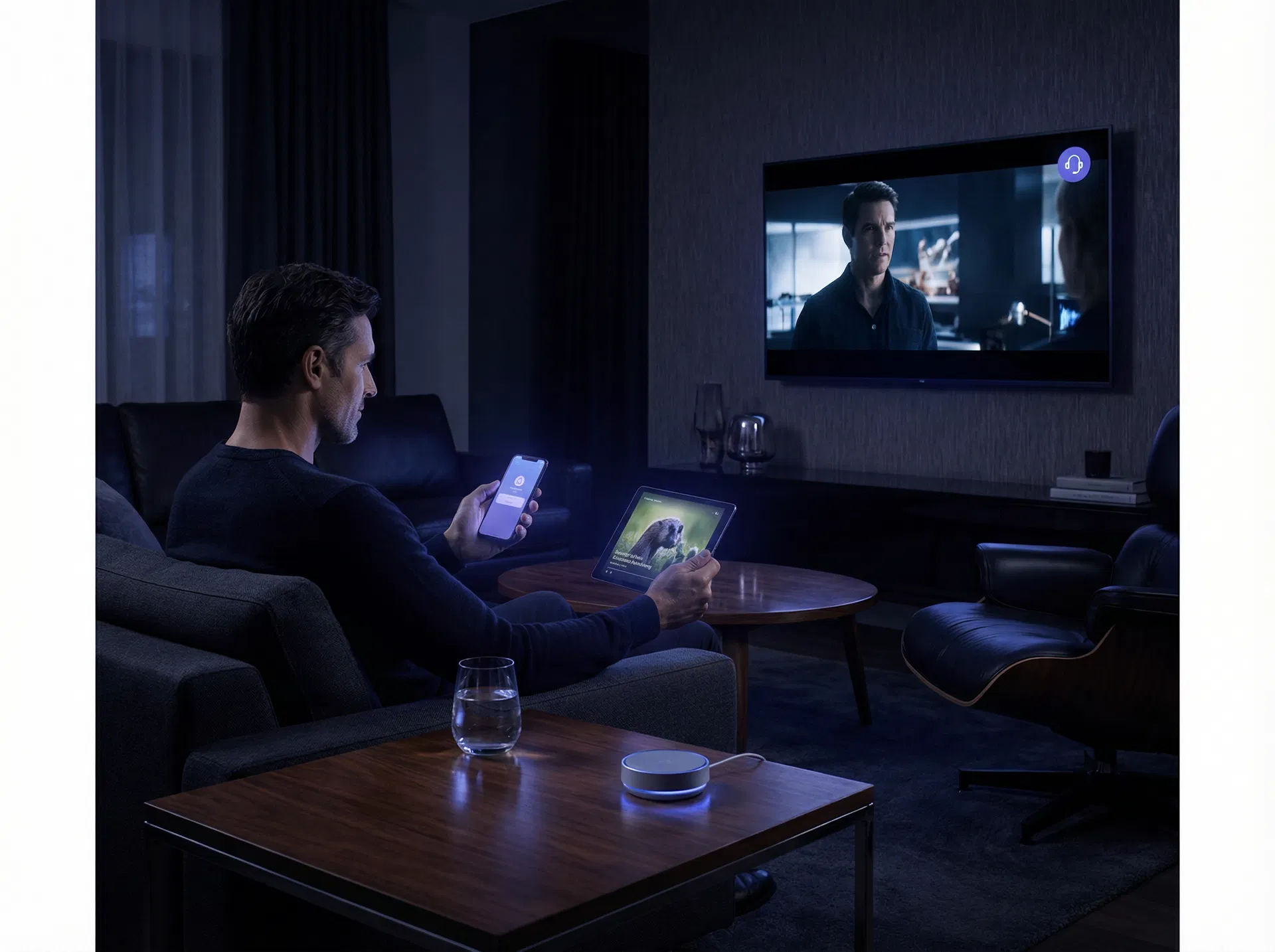 Multi-device premium streaming support