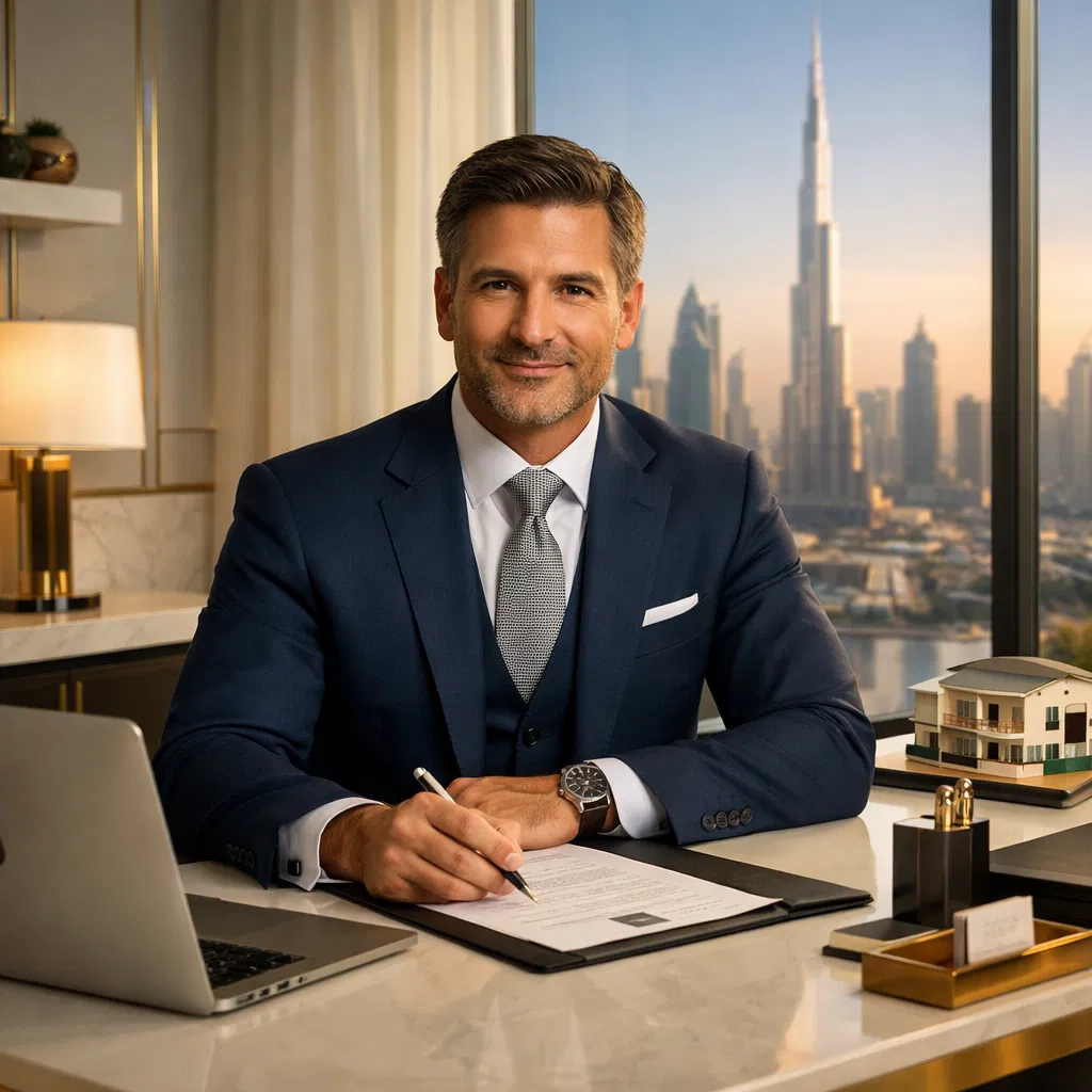 Ahmed Al Mansouri Founder CEO