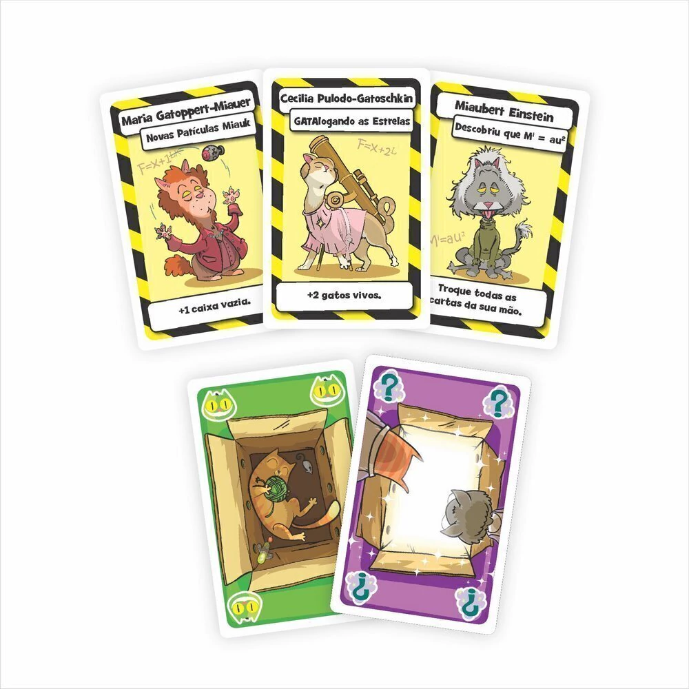 Os Gatos de Schrödinger - foto 3