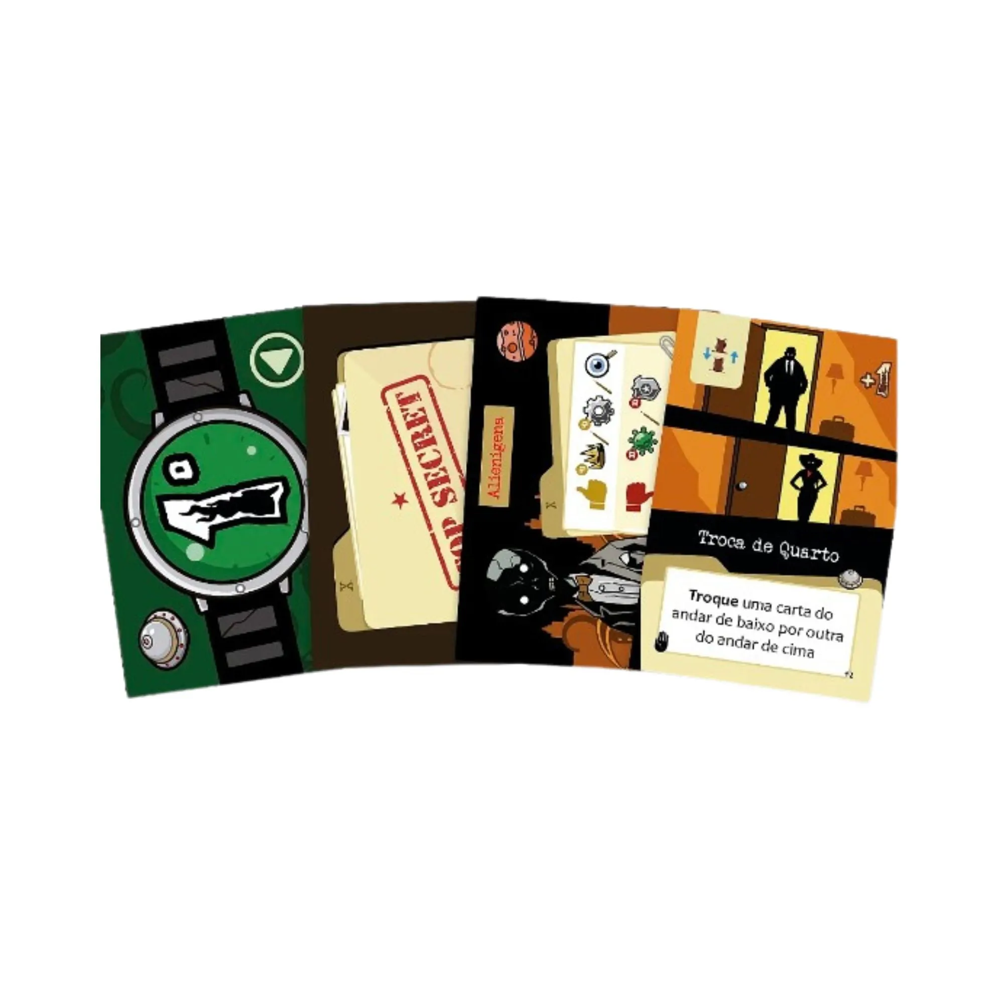 Mind Invaders + TOKEN DE ACRÍLICO - foto 3