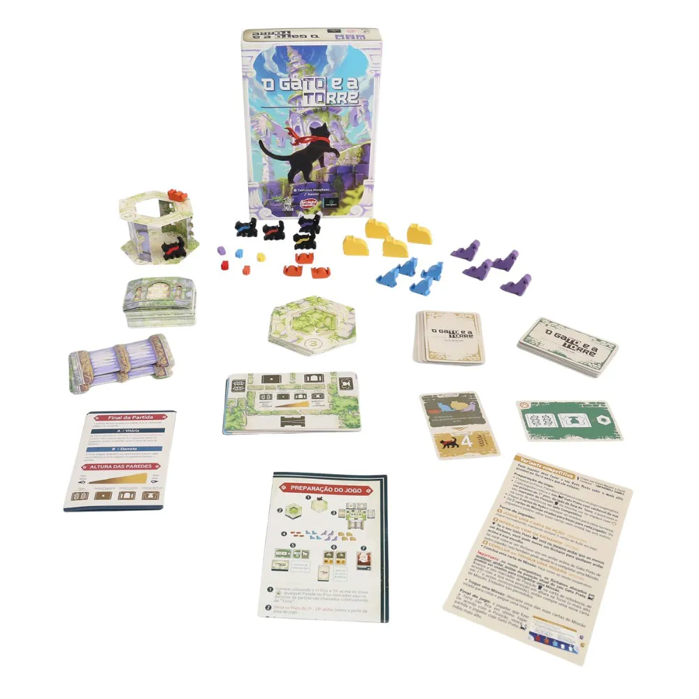 O Gato e a Torre - foto 3