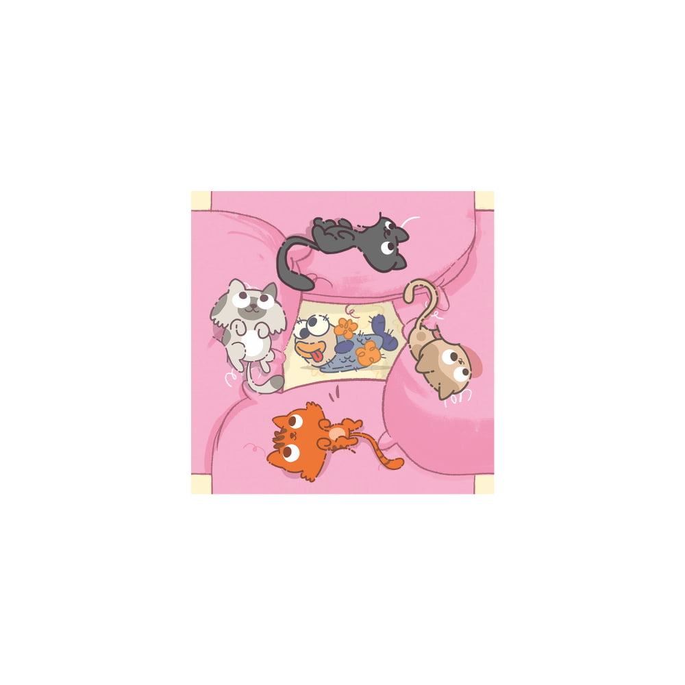 Sleepy Cats - foto 4