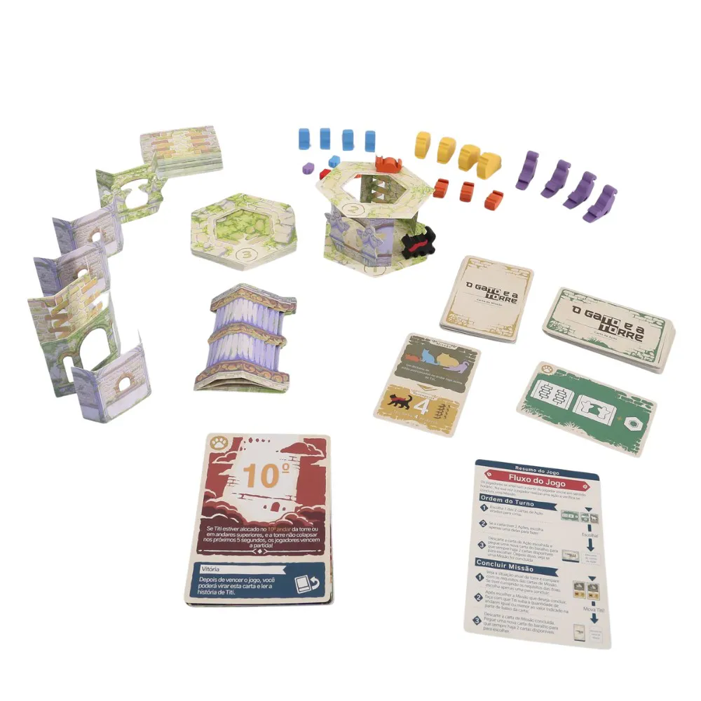 O Gato e a Torre - foto 5