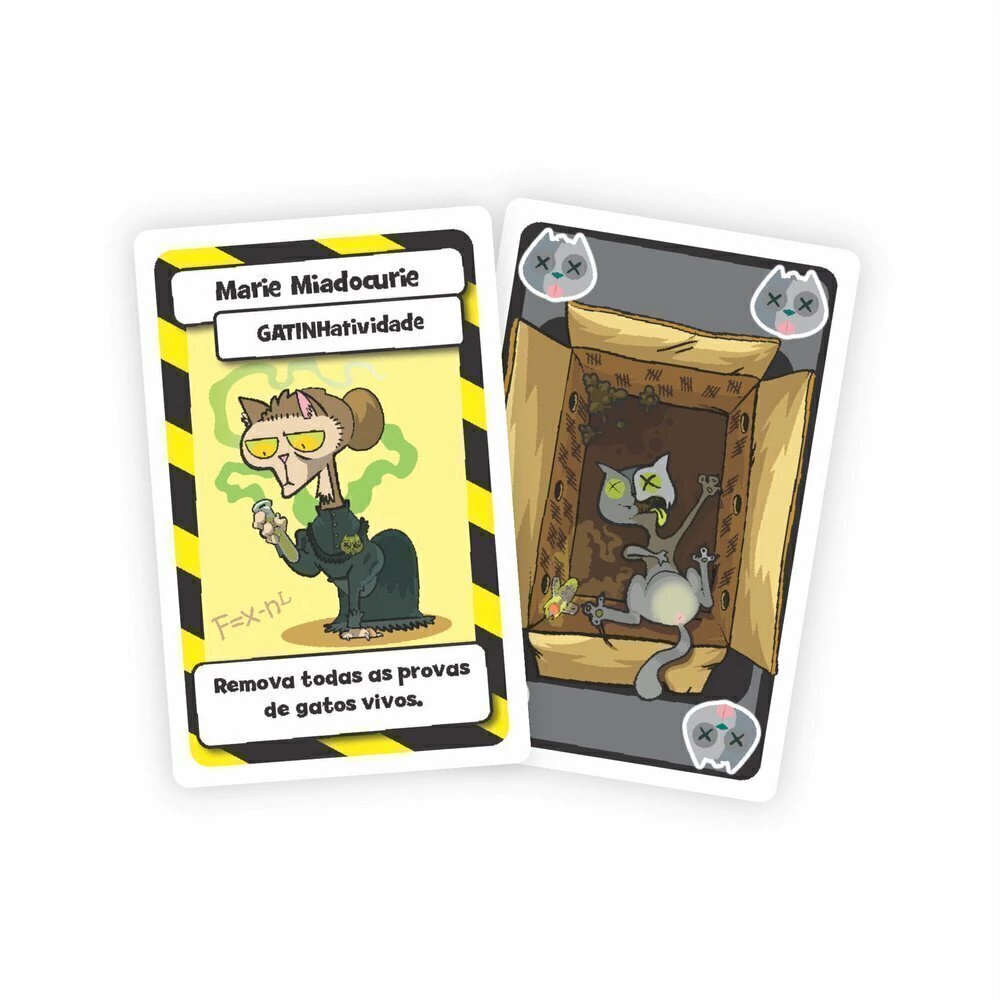 Os Gatos de Schrödinger - foto 2