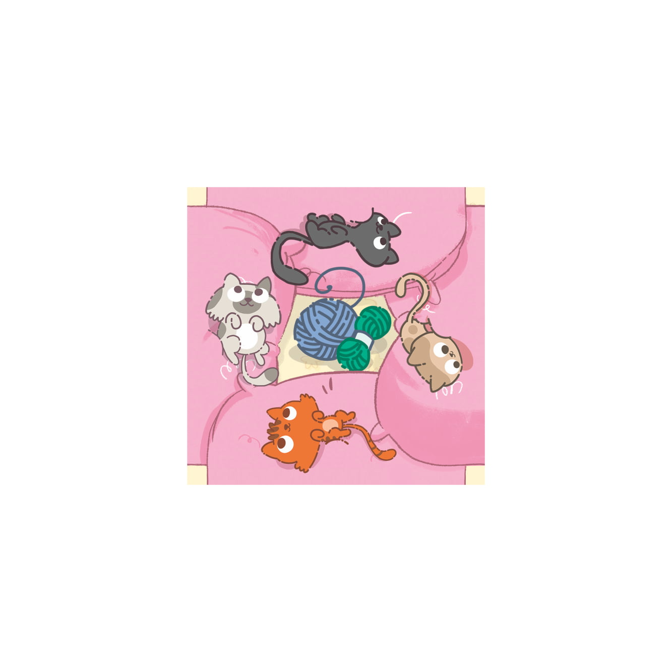 Sleepy Cats - foto 6