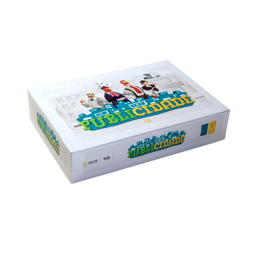 Publicidade - Jogo de Tabuleiro