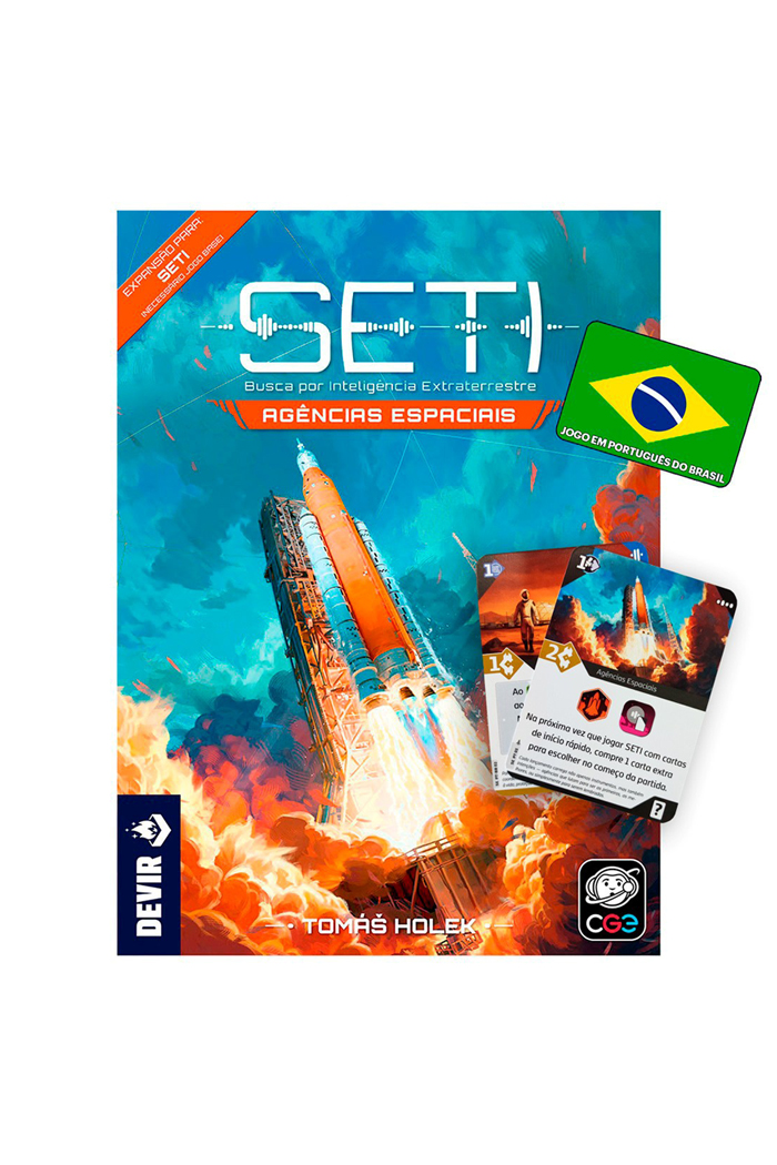 SETI – Agências Espaciais Expansão (preview) - foto 3