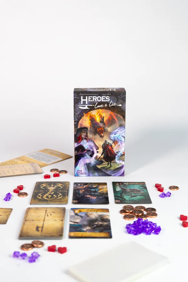 Heroes Love To Lie - foto 4