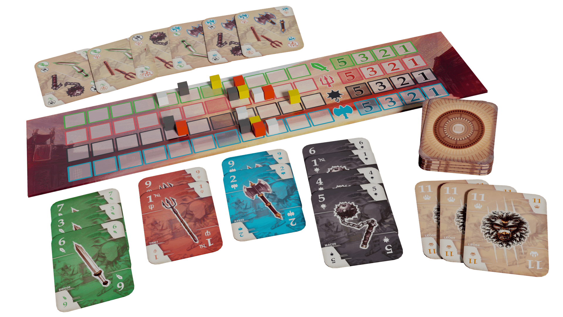 Gladiadores - foto 2