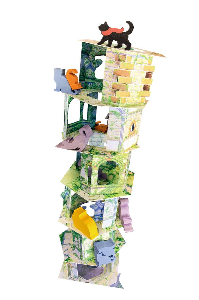 O Gato e a Torre - foto 2