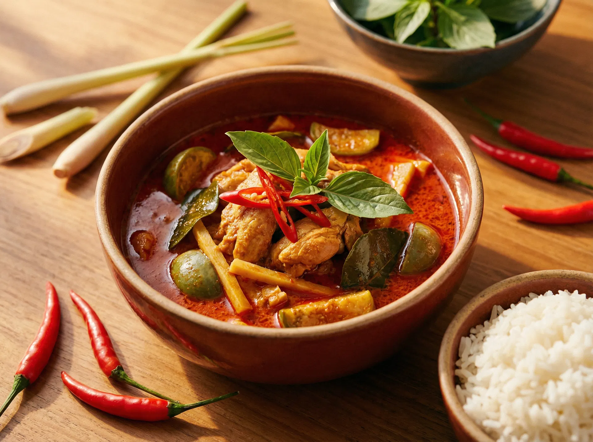 Red Curry