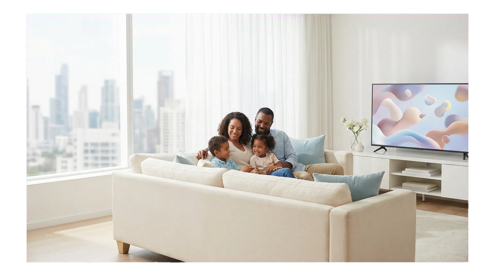 Les Enfan TVの海外作品展開イメージ