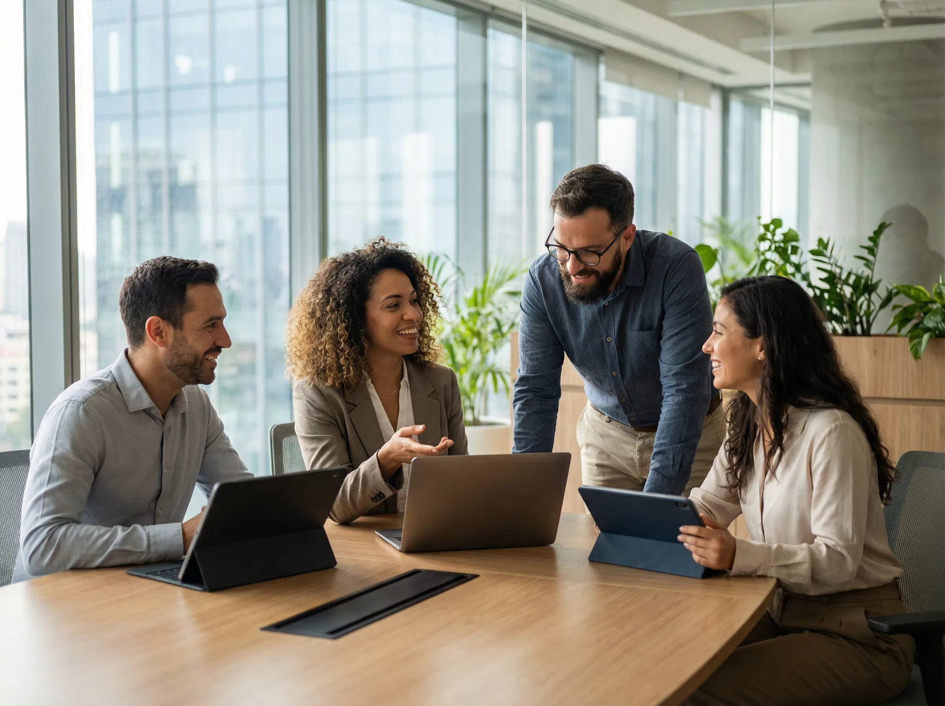 Invincia Technologies Team