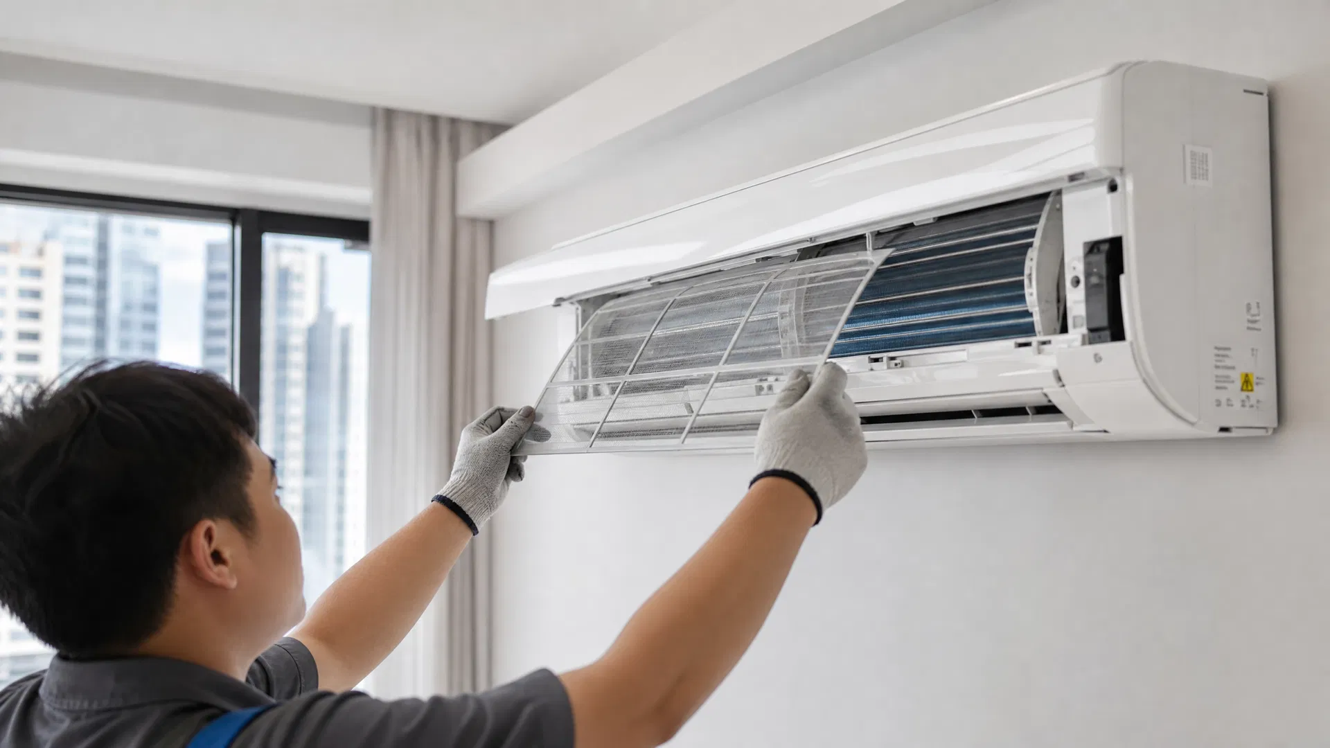 aircon maintenance hong kong Hong Kong guide