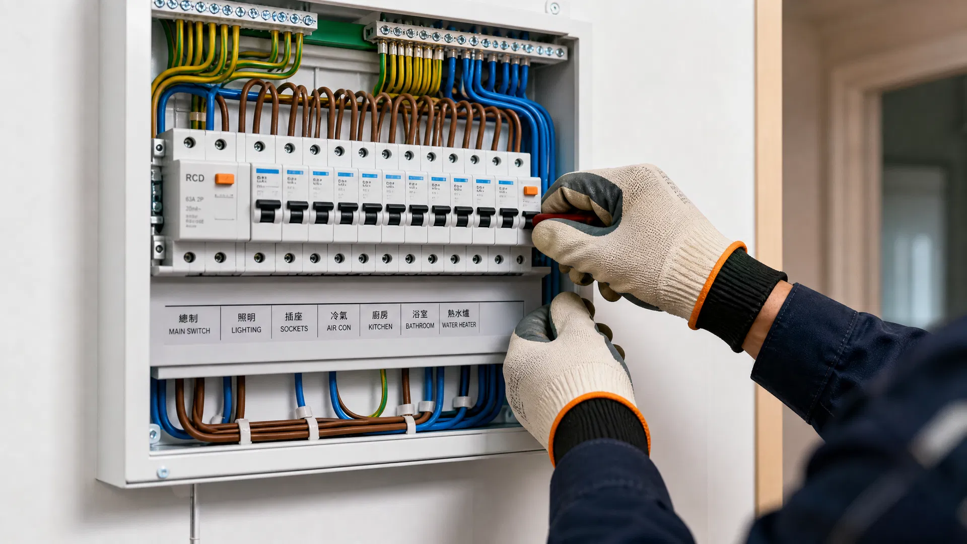 electrical safety hong kong Hong Kong guide