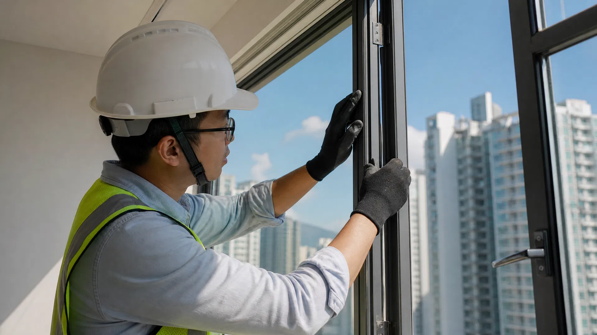 window inspection hong kong Hong Kong guide