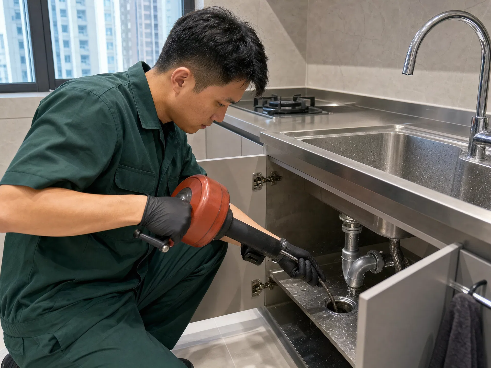馬桶塞及廚廁去水塞