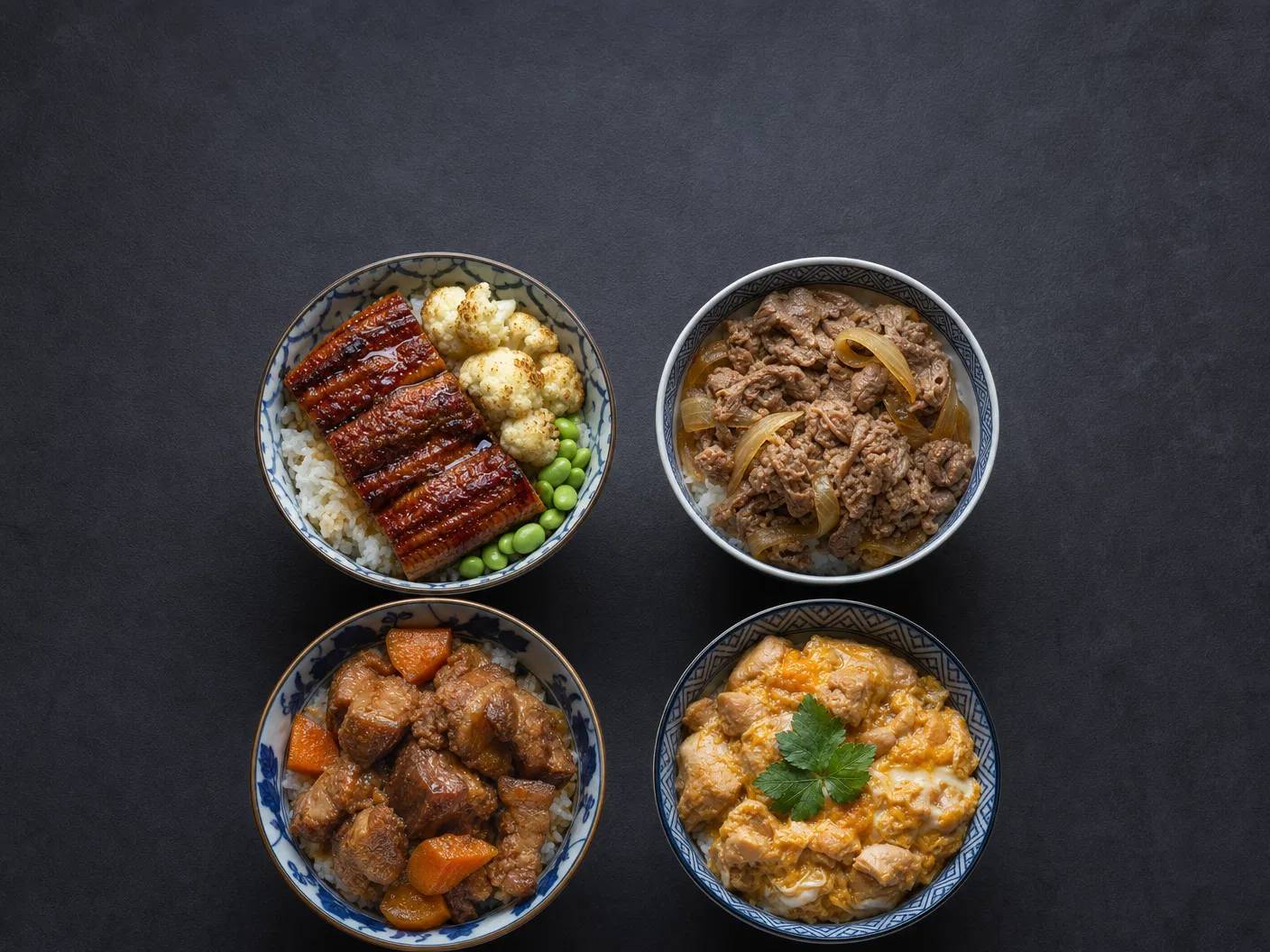 日式便當外賣 上環丼飯