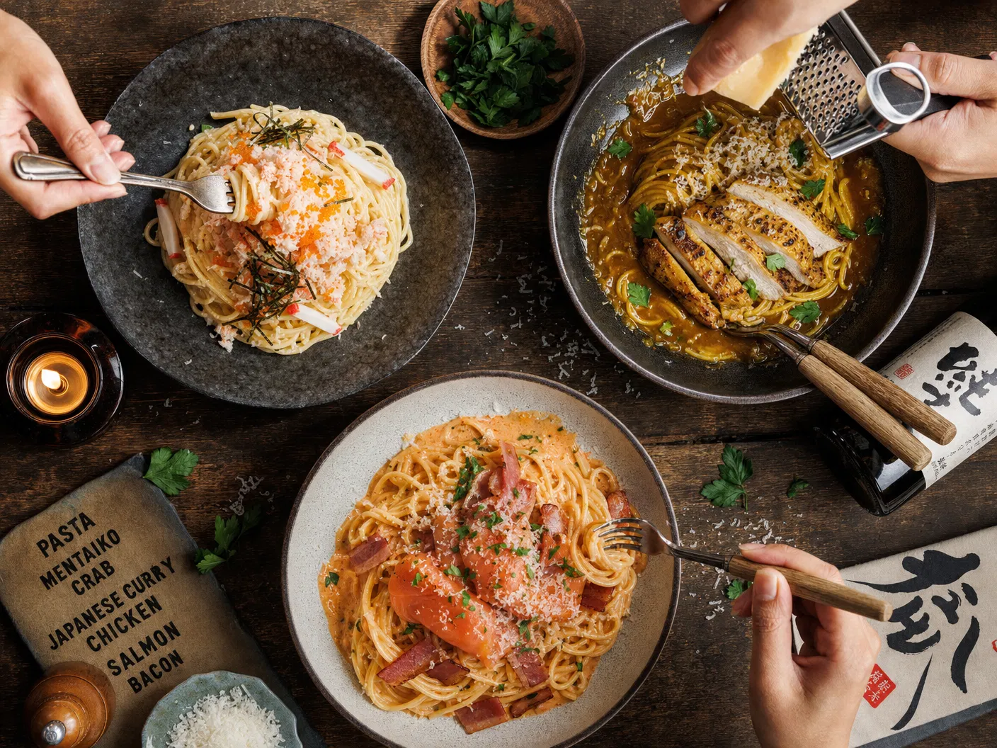 意粉外賣 上環意粉 中環午餐外賣