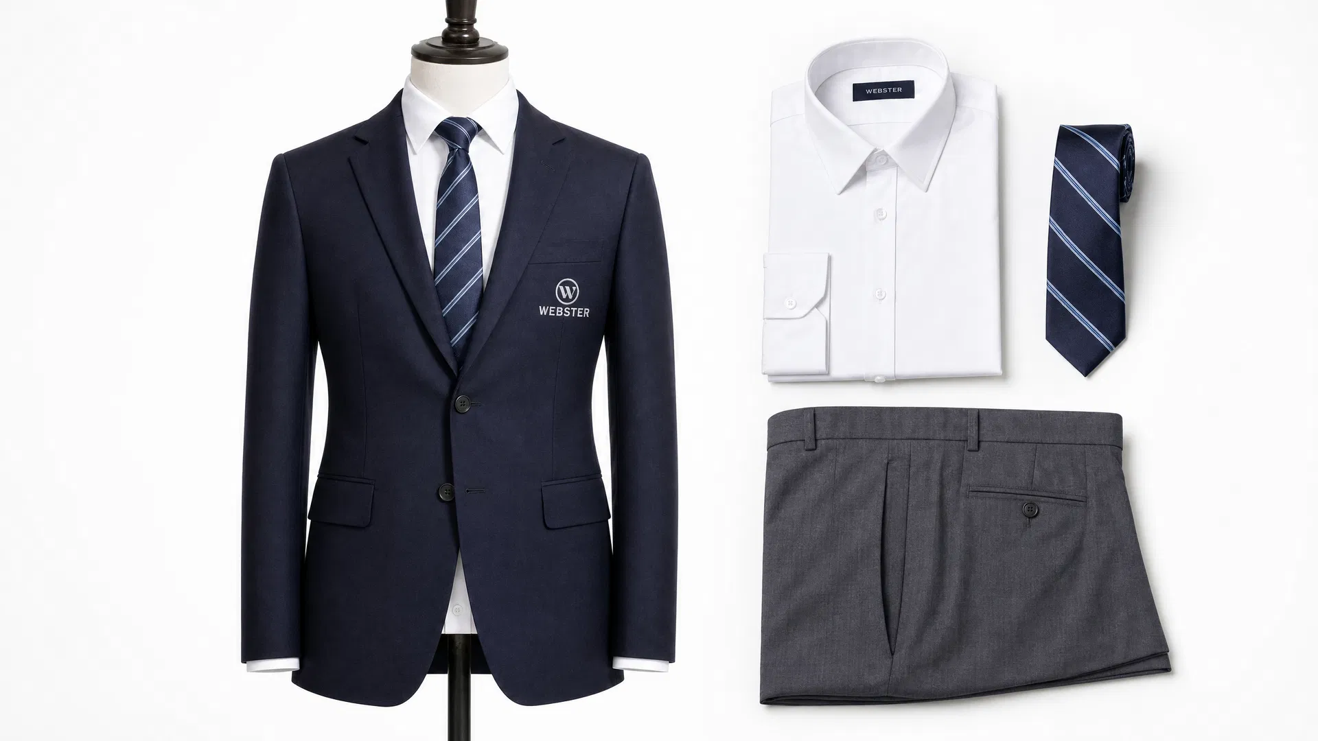 Touch Tailor 保安員制服成品