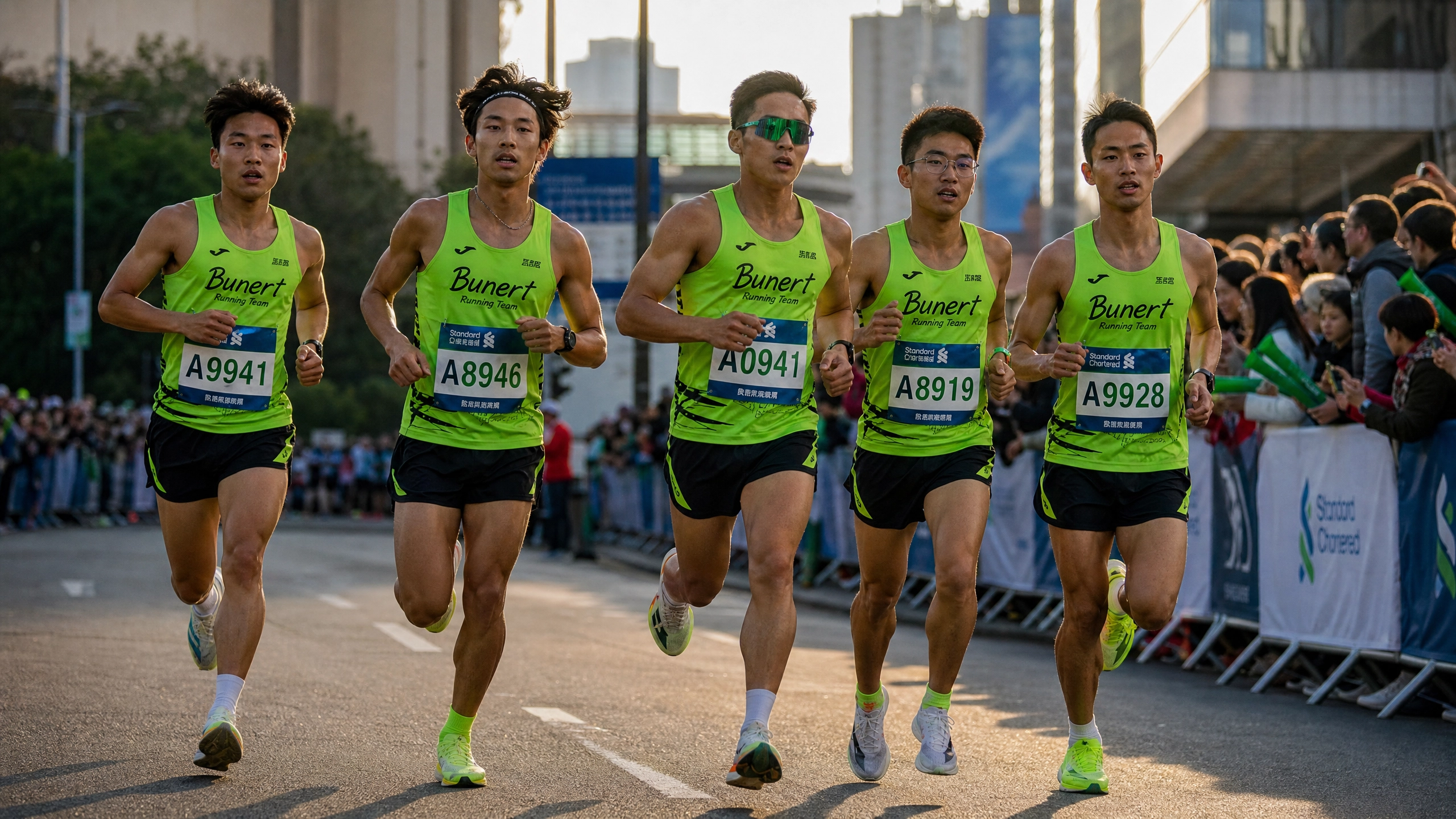 專業跑步運動襪訂造