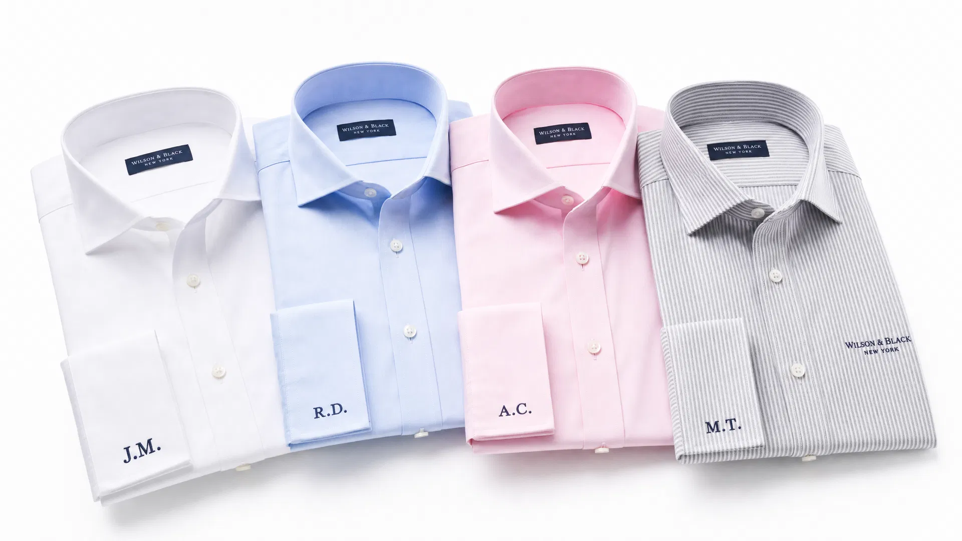 Touch Tailor Polo恤訂造 — 公司Polo衫訂製 20件起成品