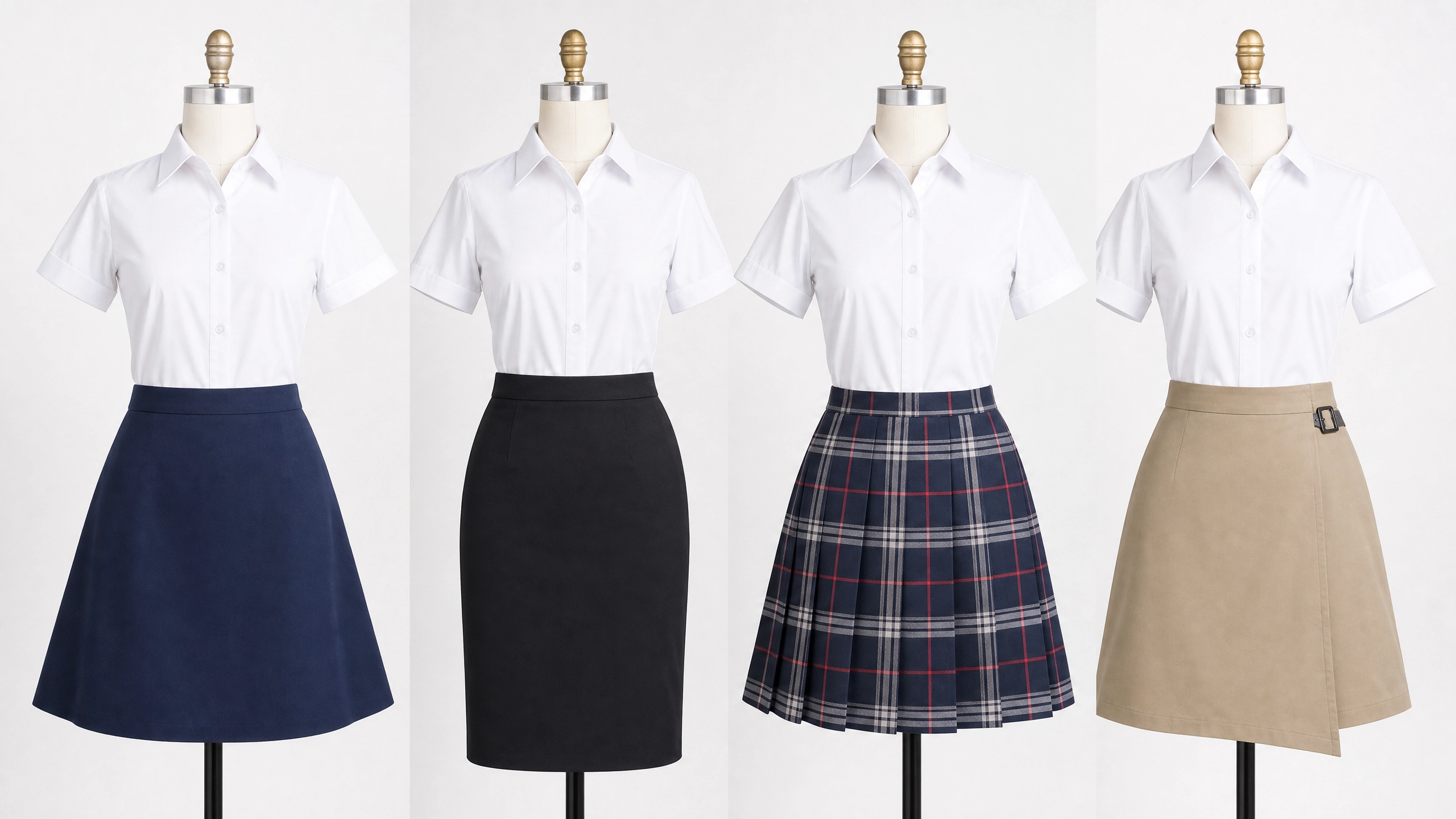 裙訂造 — Touch Tailor Uniform 香港