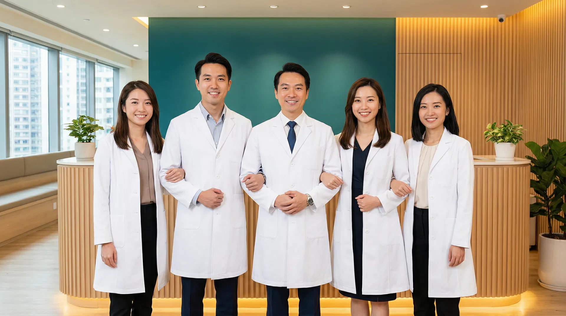 復健堂醫療團隊