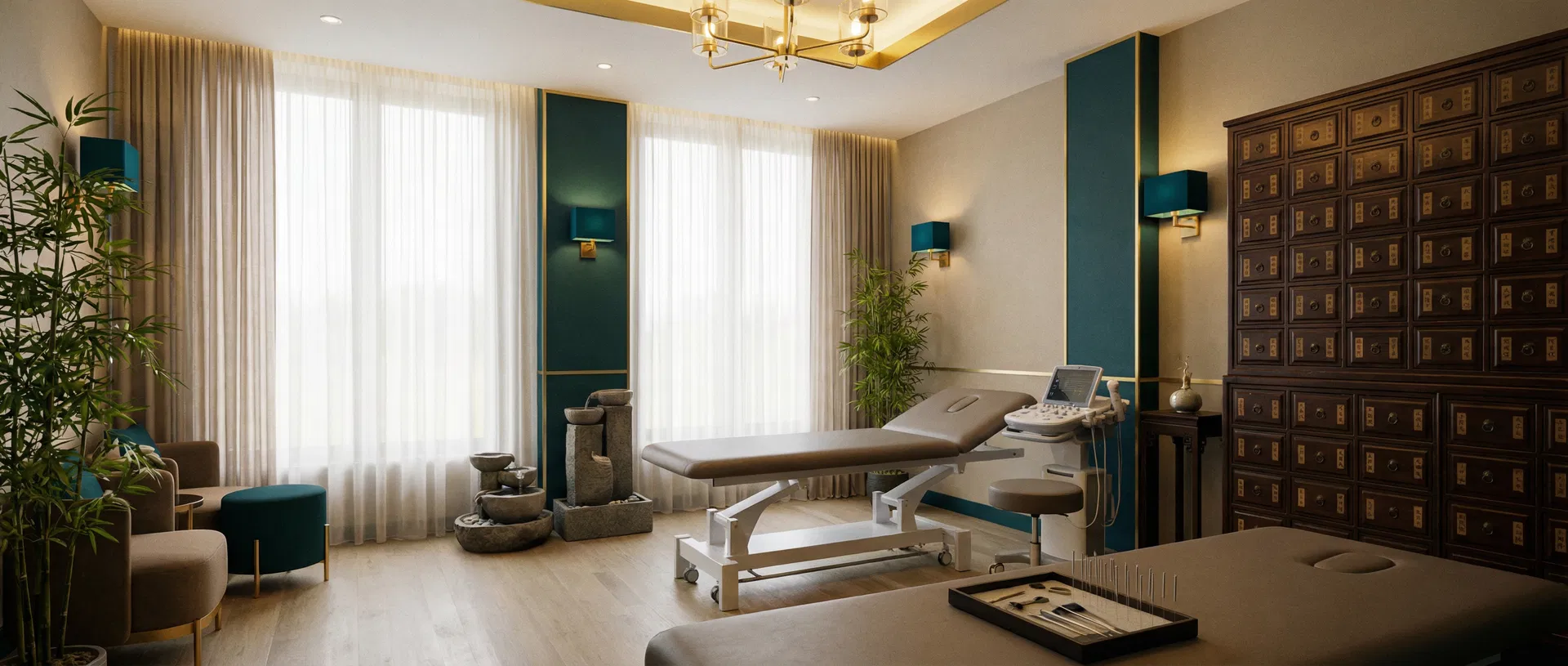 復健堂診所環境