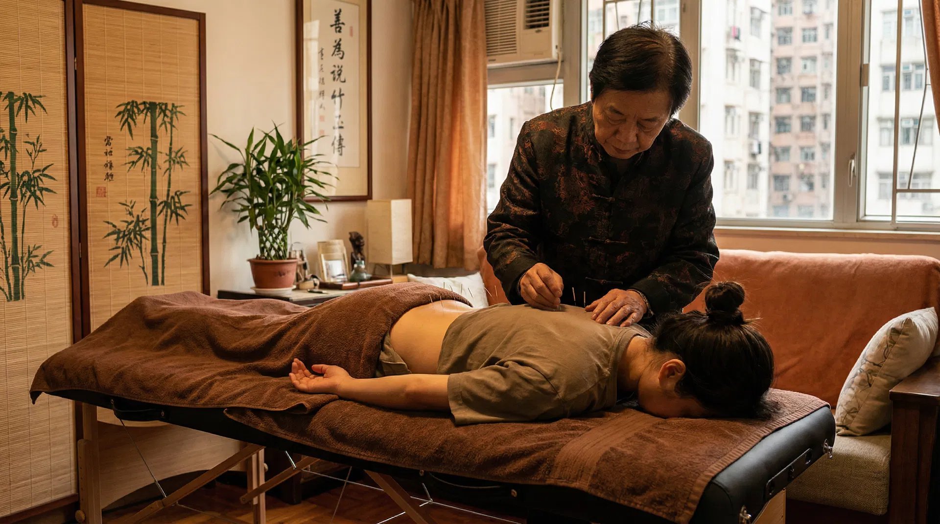 上門針灸服務 - 上門服務 | 復健堂