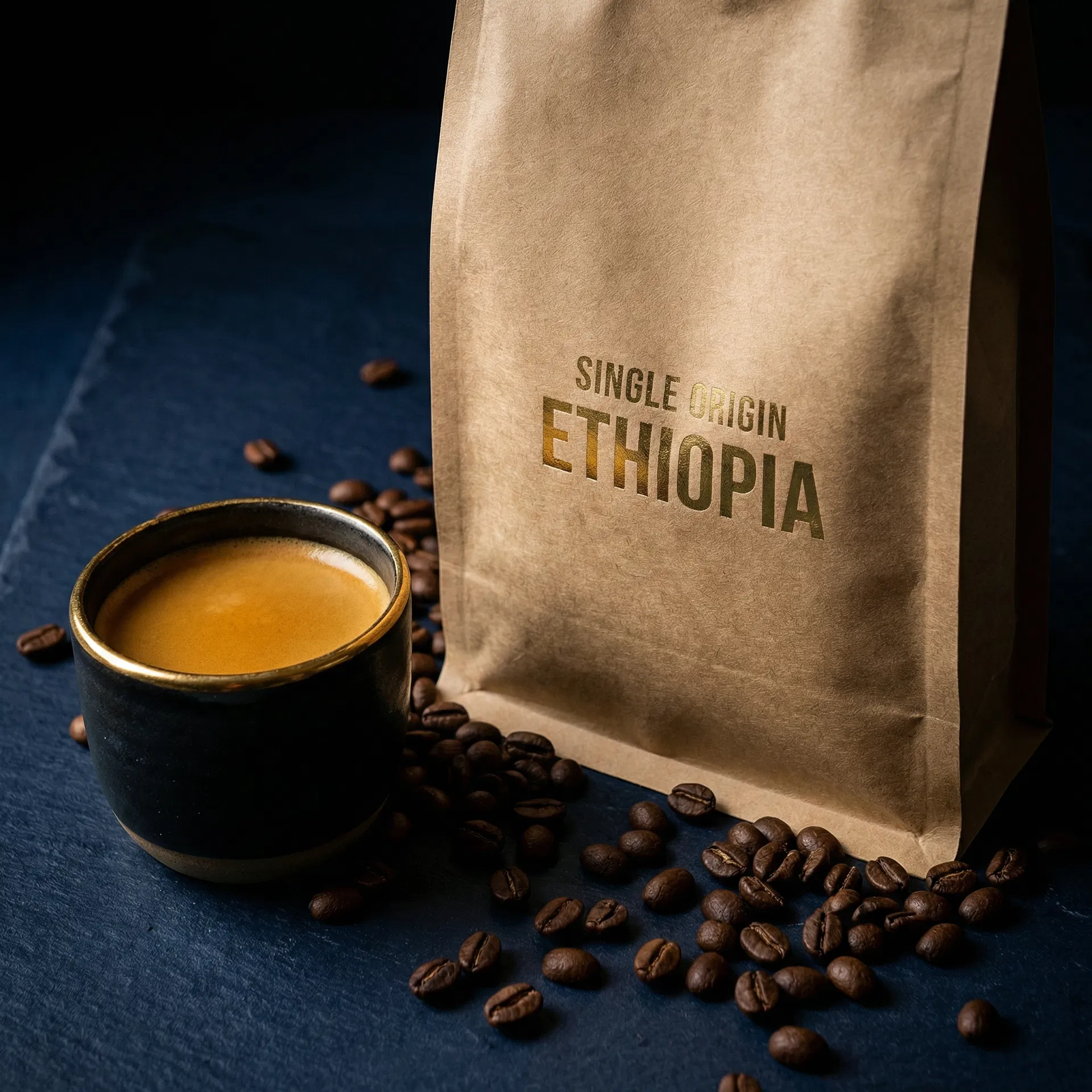 Single Origin Arabica — Ethiopia Yirgacheffe
