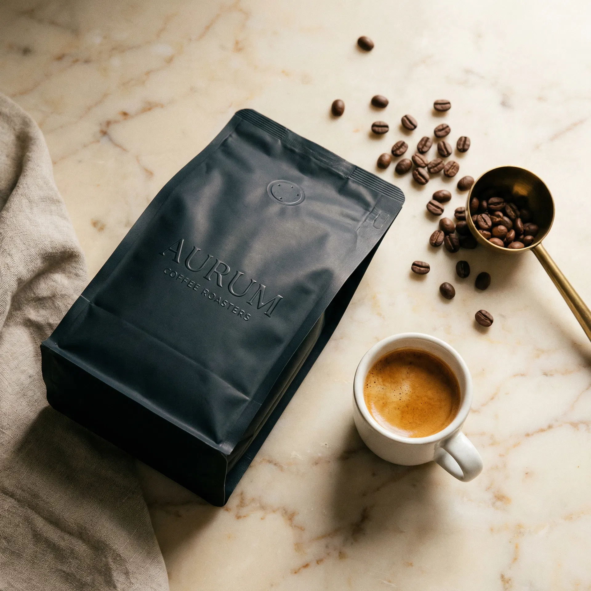 House Blend — Signature Espresso
