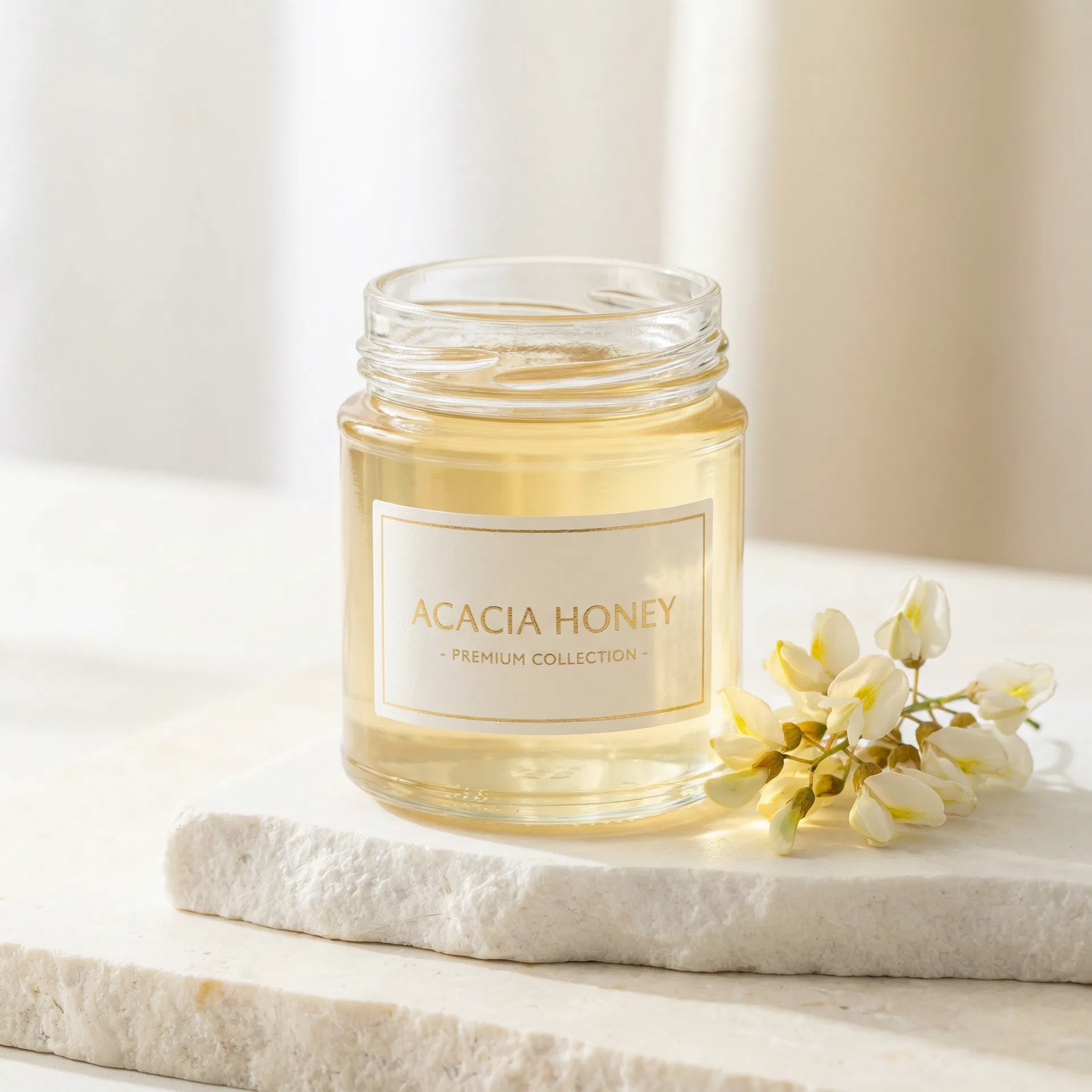 Acacia Honey Grade A