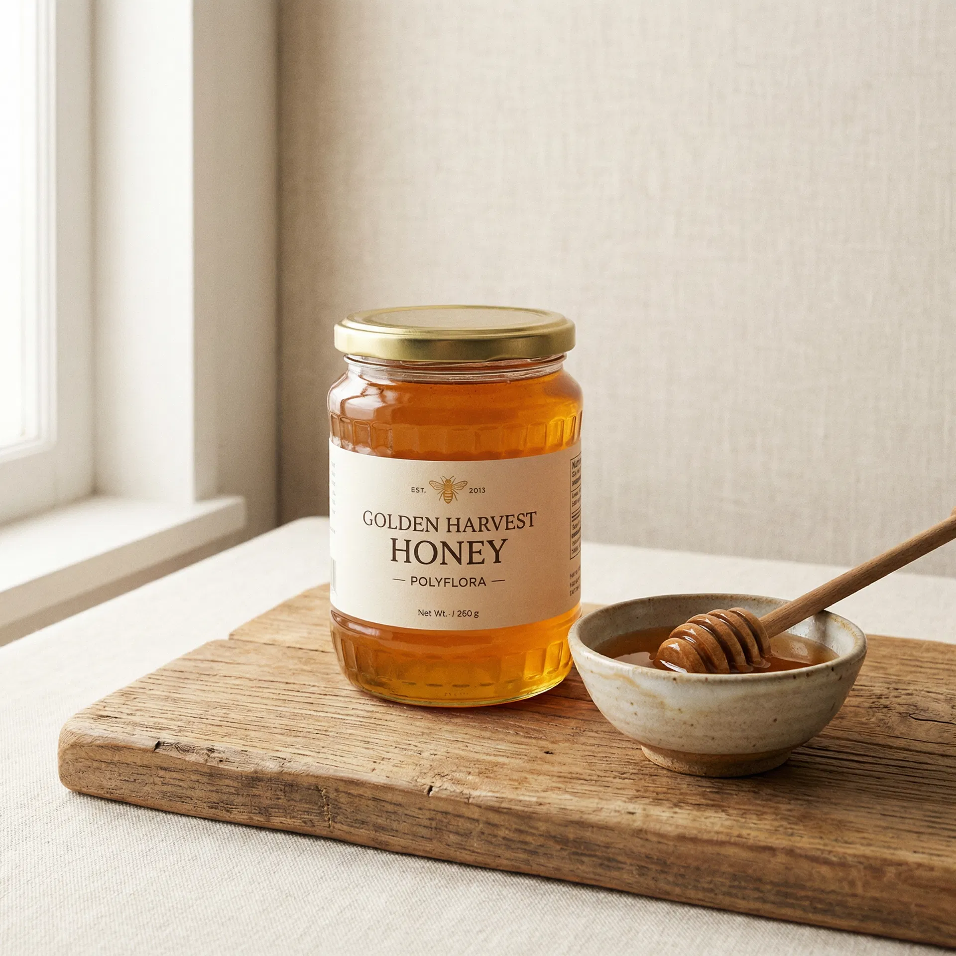 Polyflora Honey Grade B