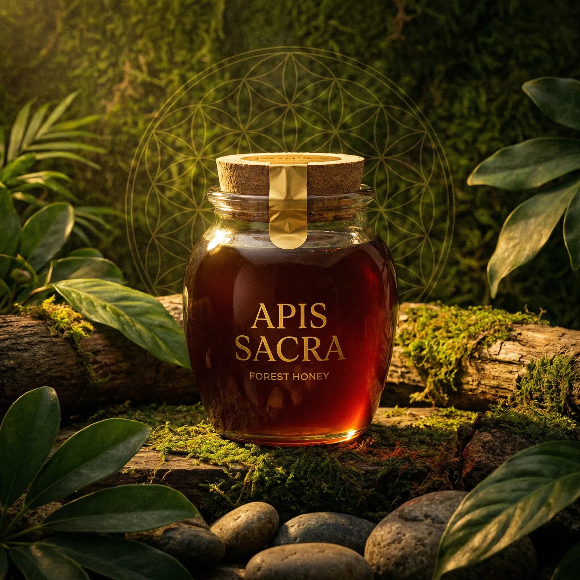 Tualang Forest Honey