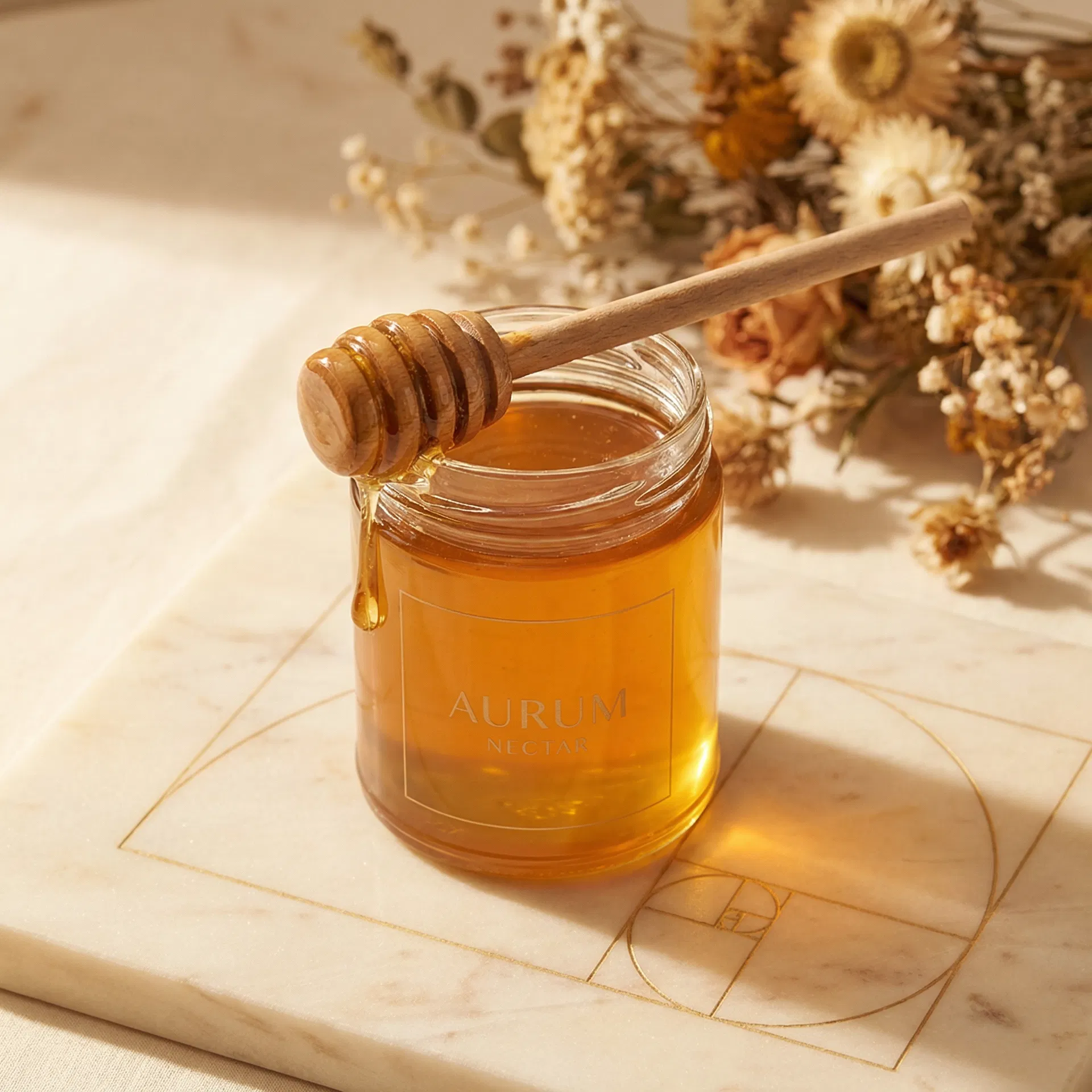 Wildflower Honey Grade A