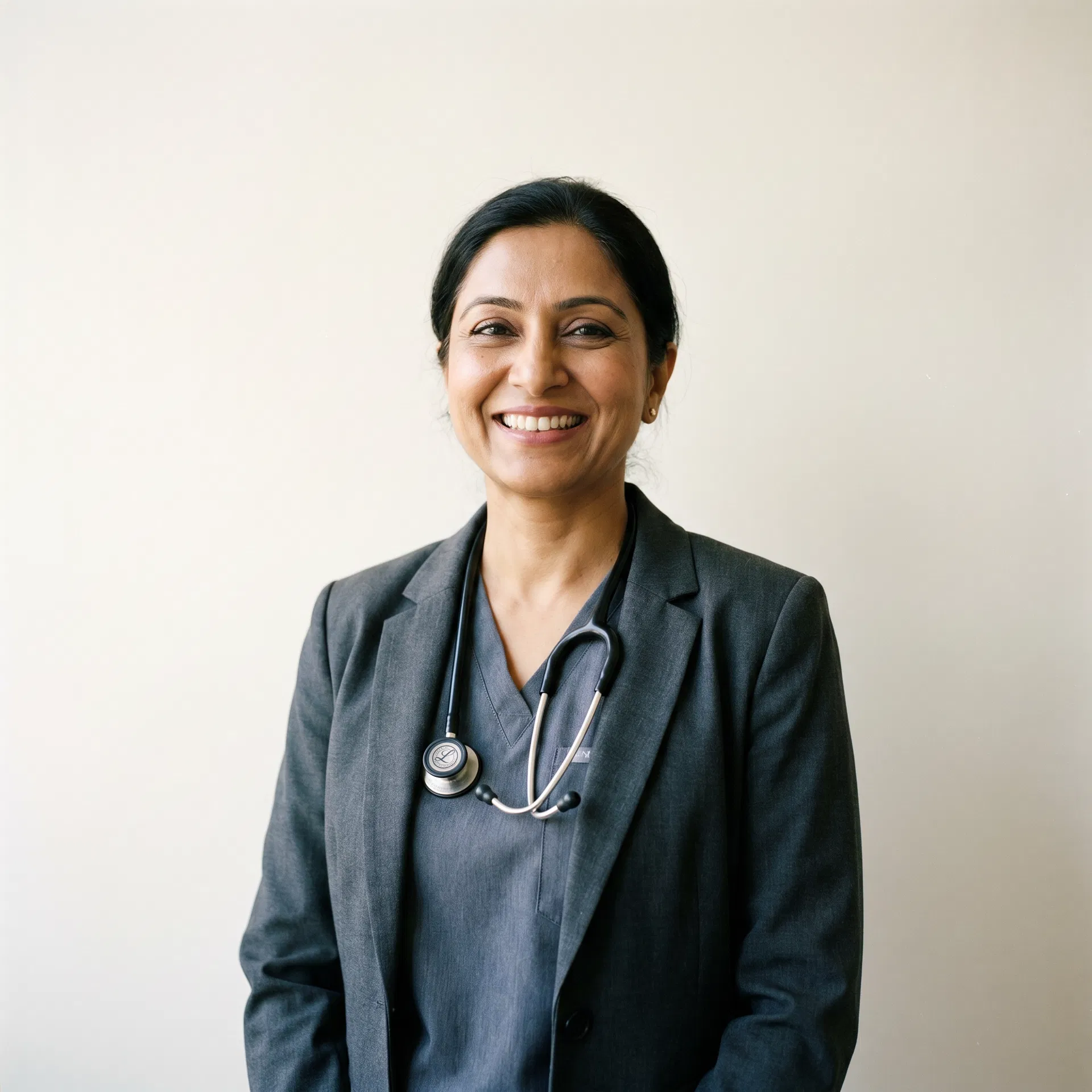 Dr. Priya S.