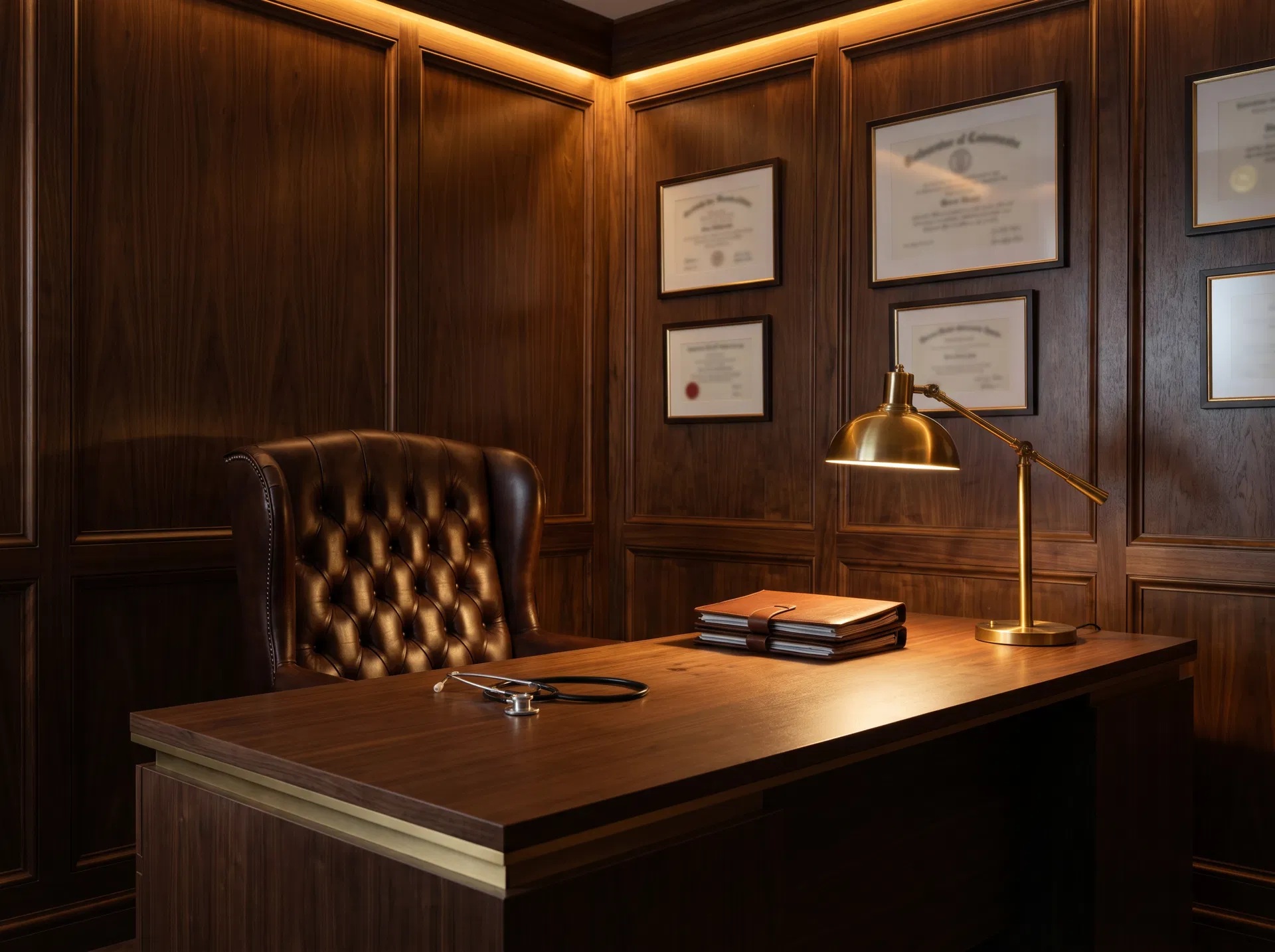 Linda Alfieri — CEO