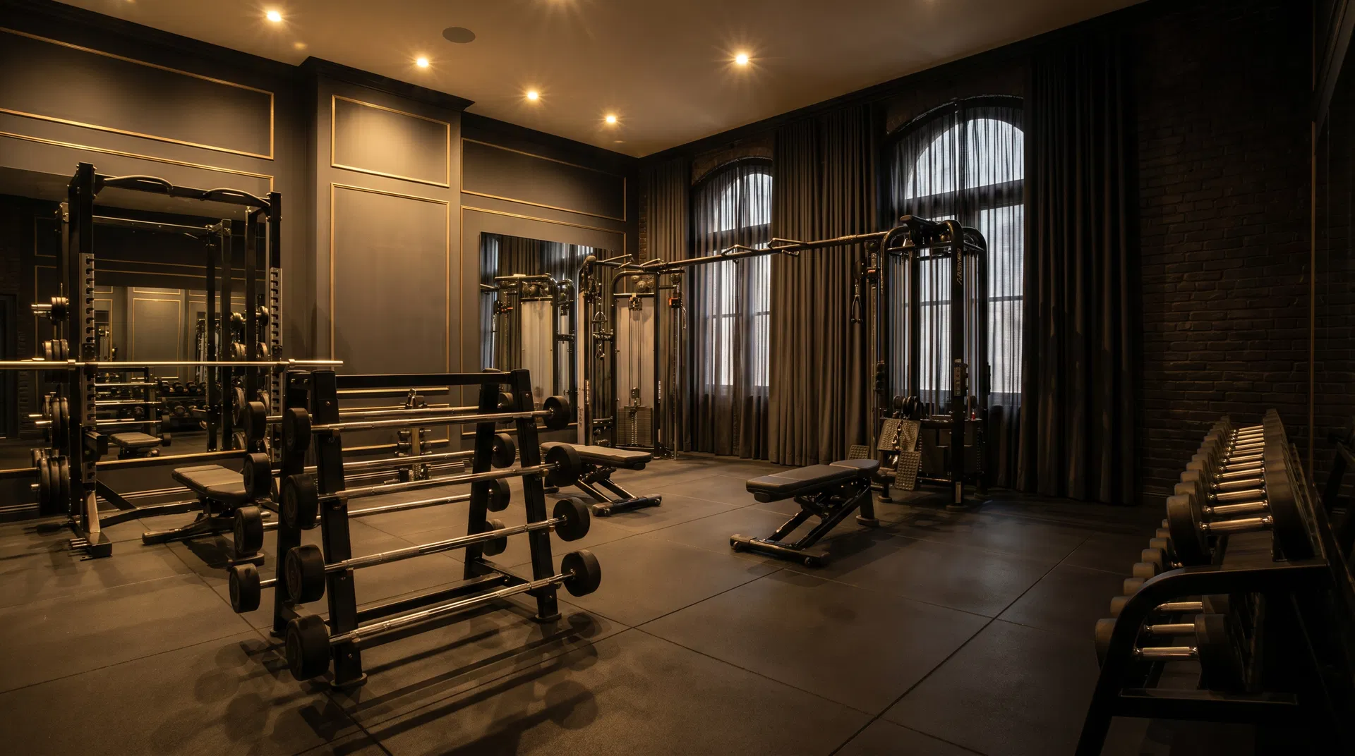 Elite training facility