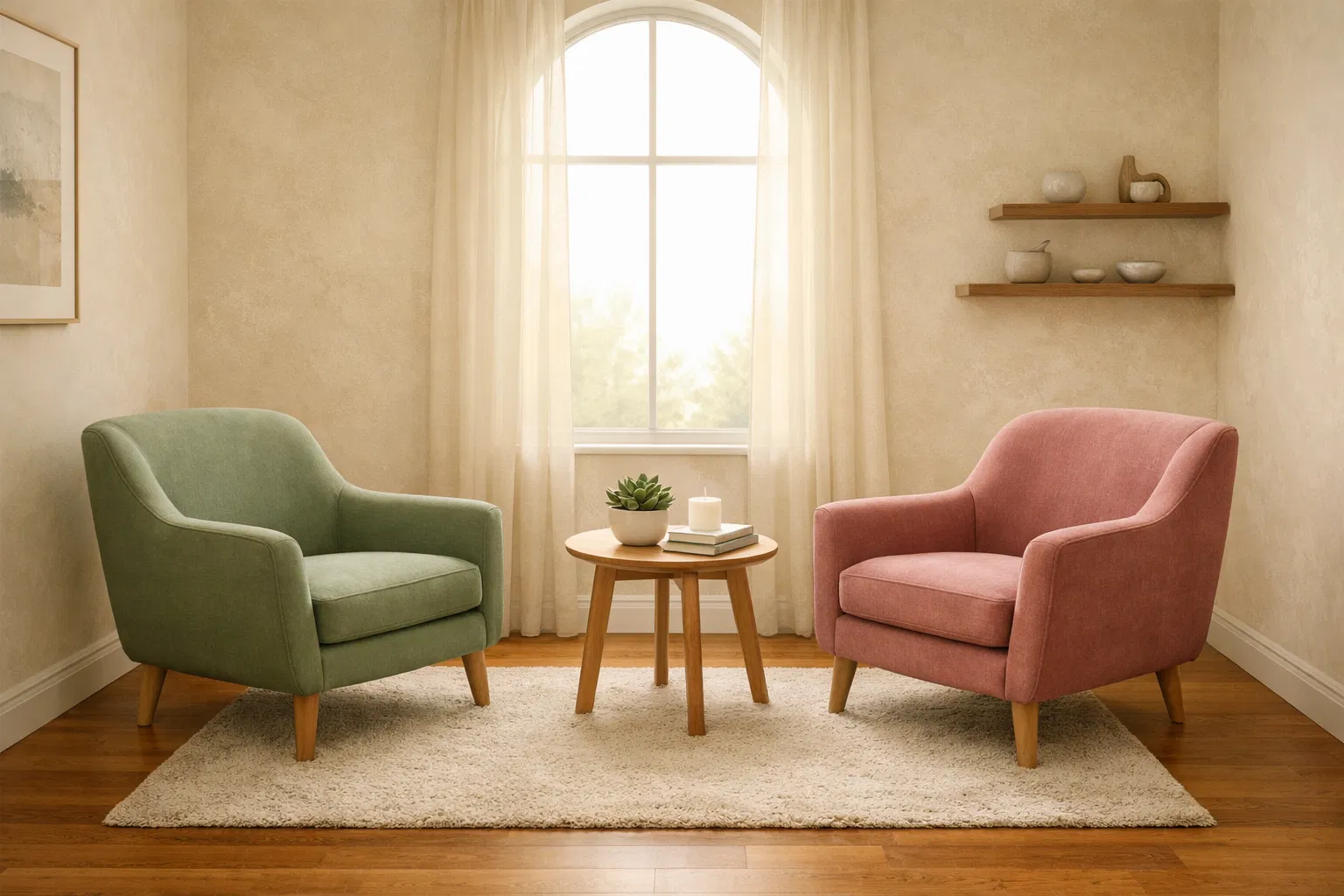 Consultorio terapéutico