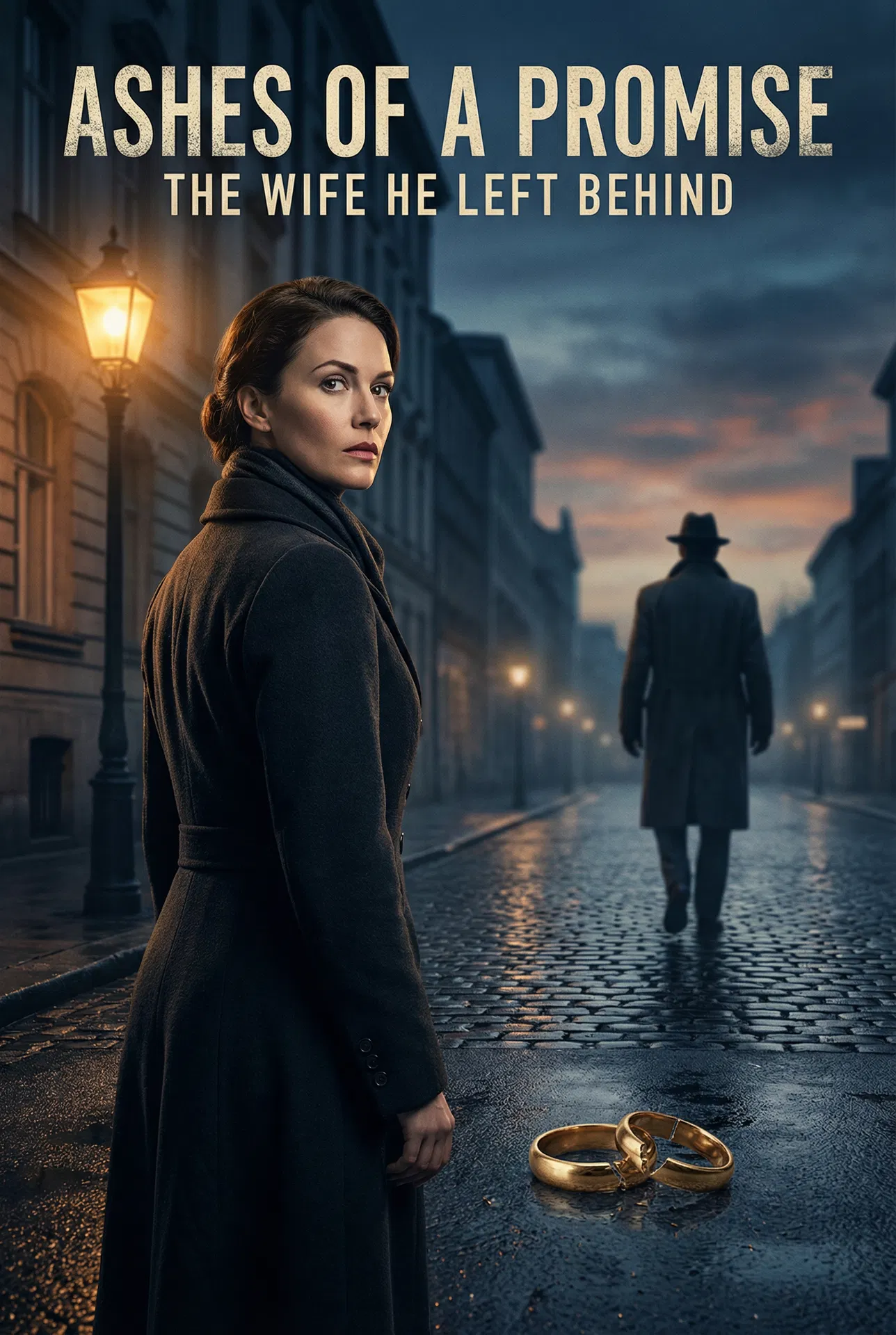 Ashes of a Promise: The Wife He Left Behind