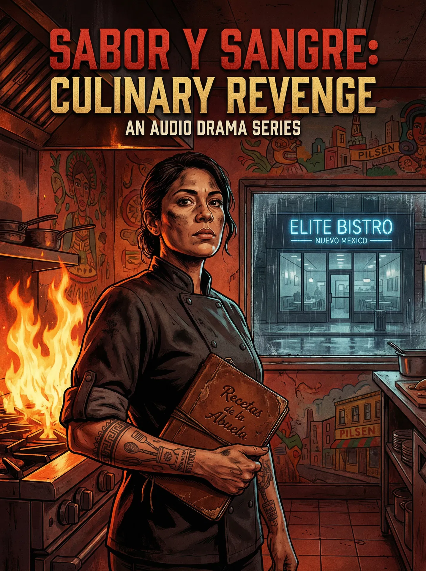 Boca de Fuego (Mouth of Fire)