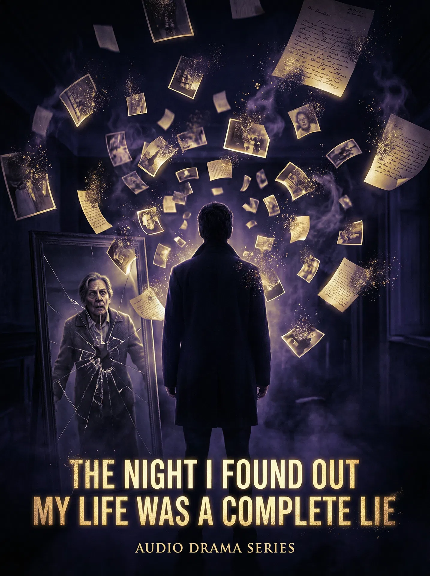 The Night I Found Out My Life Was a Complete Lie