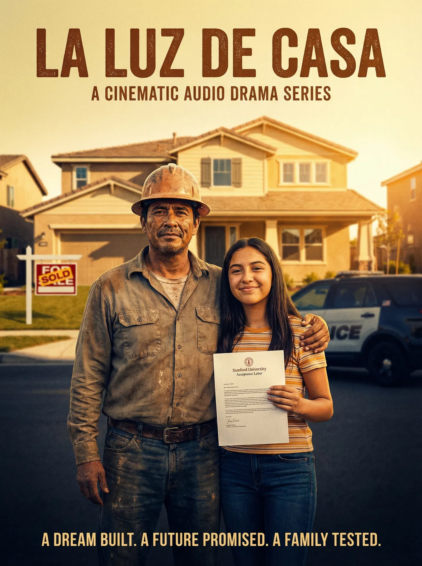 El Precio del Sueño (The Price of the Dream)