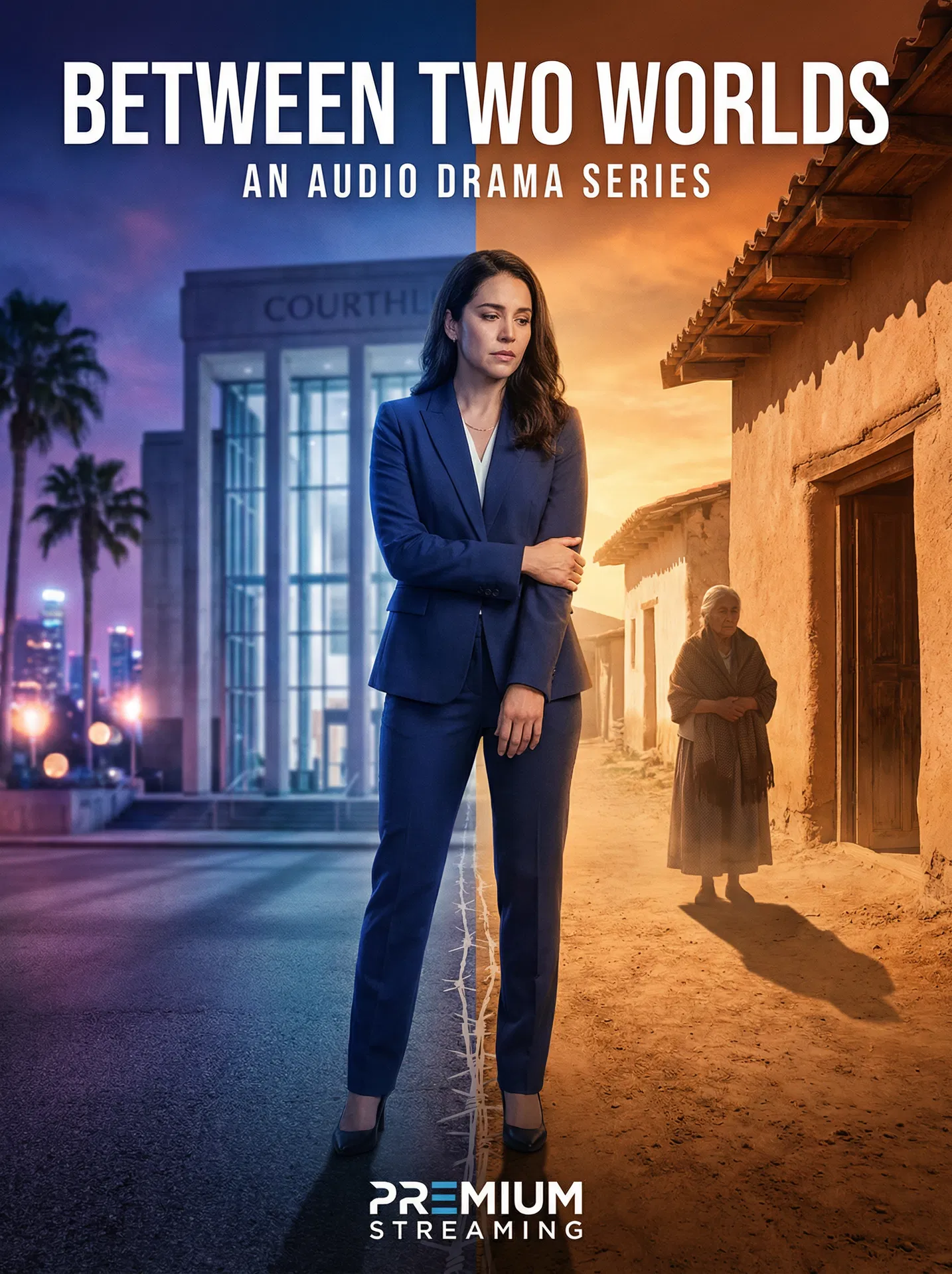 Entre Dos Mundos (Between Two Worlds)