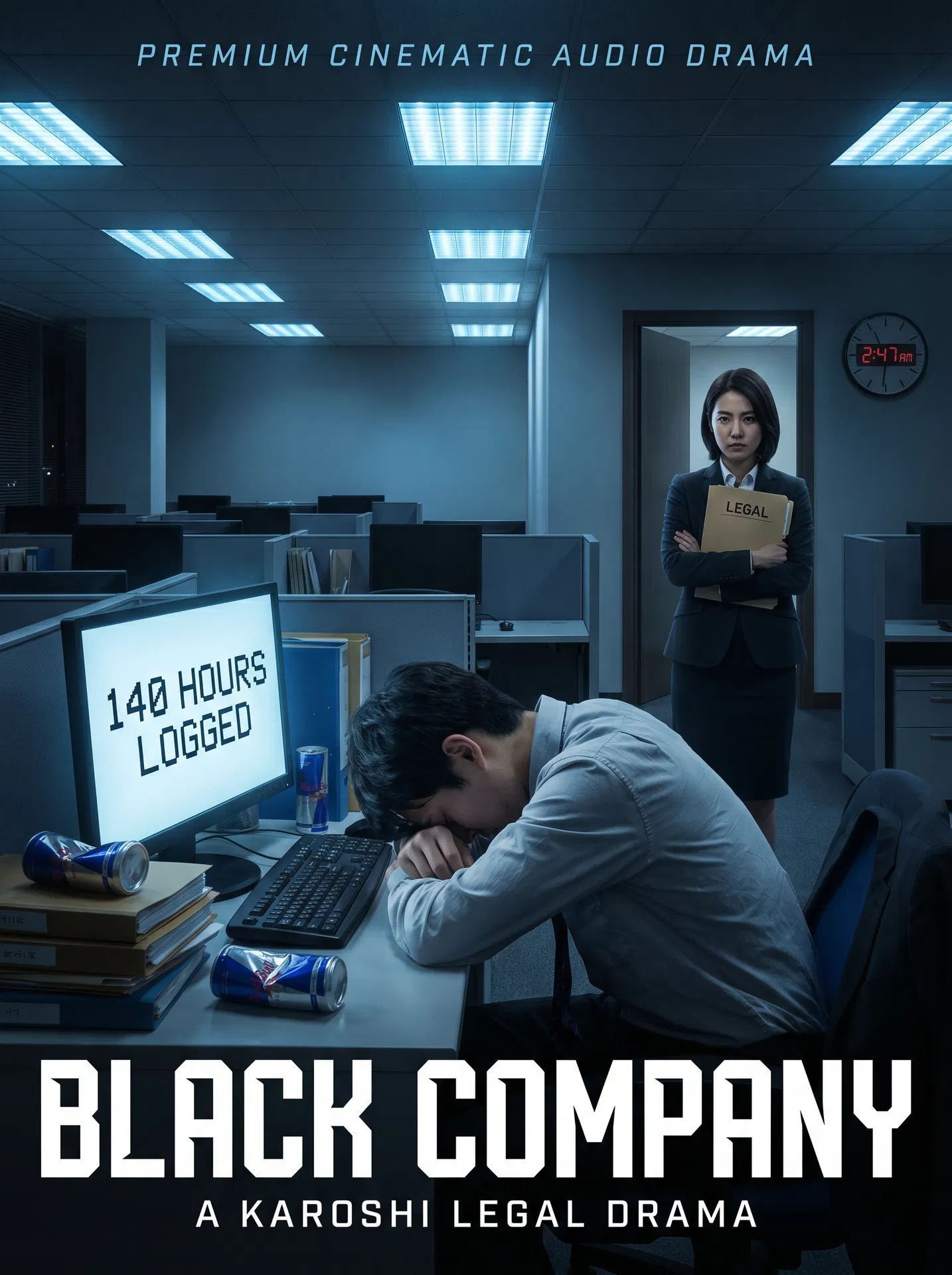 Black Company (ブラック企業)