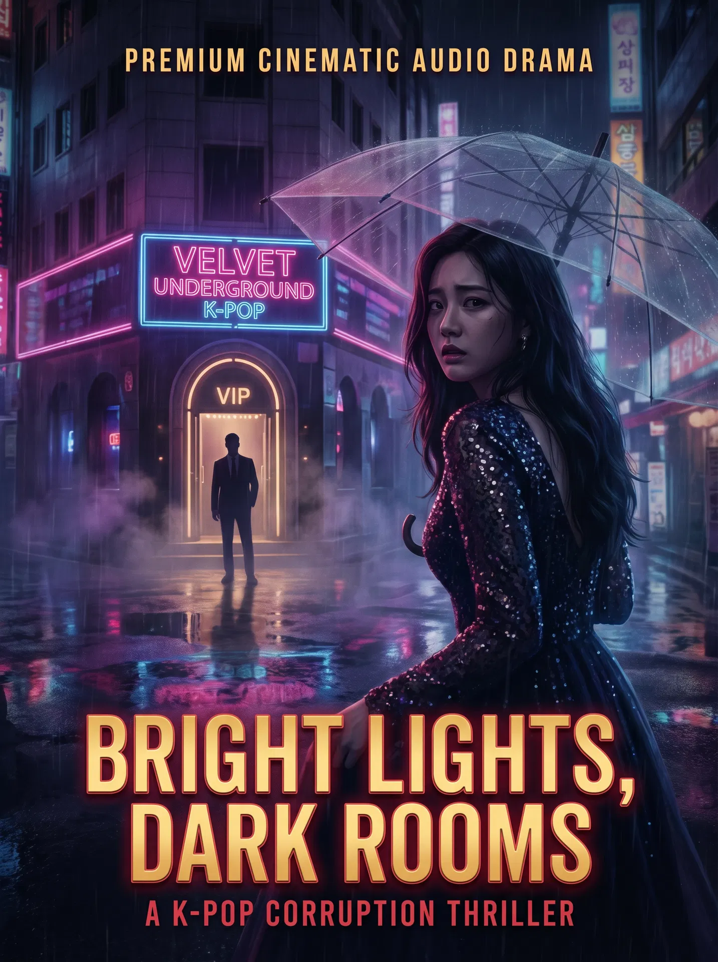 Bright Lights, Dark Rooms (불야성)