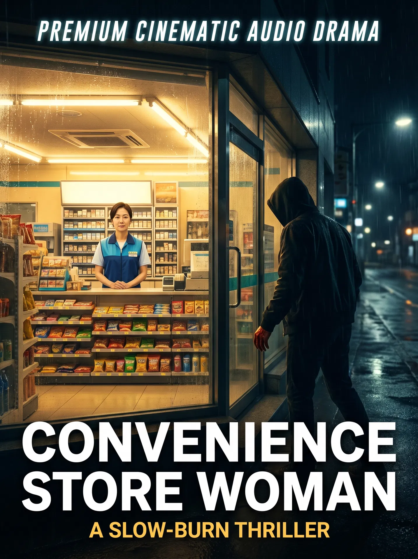Convenience Store Woman (편의점 여자)