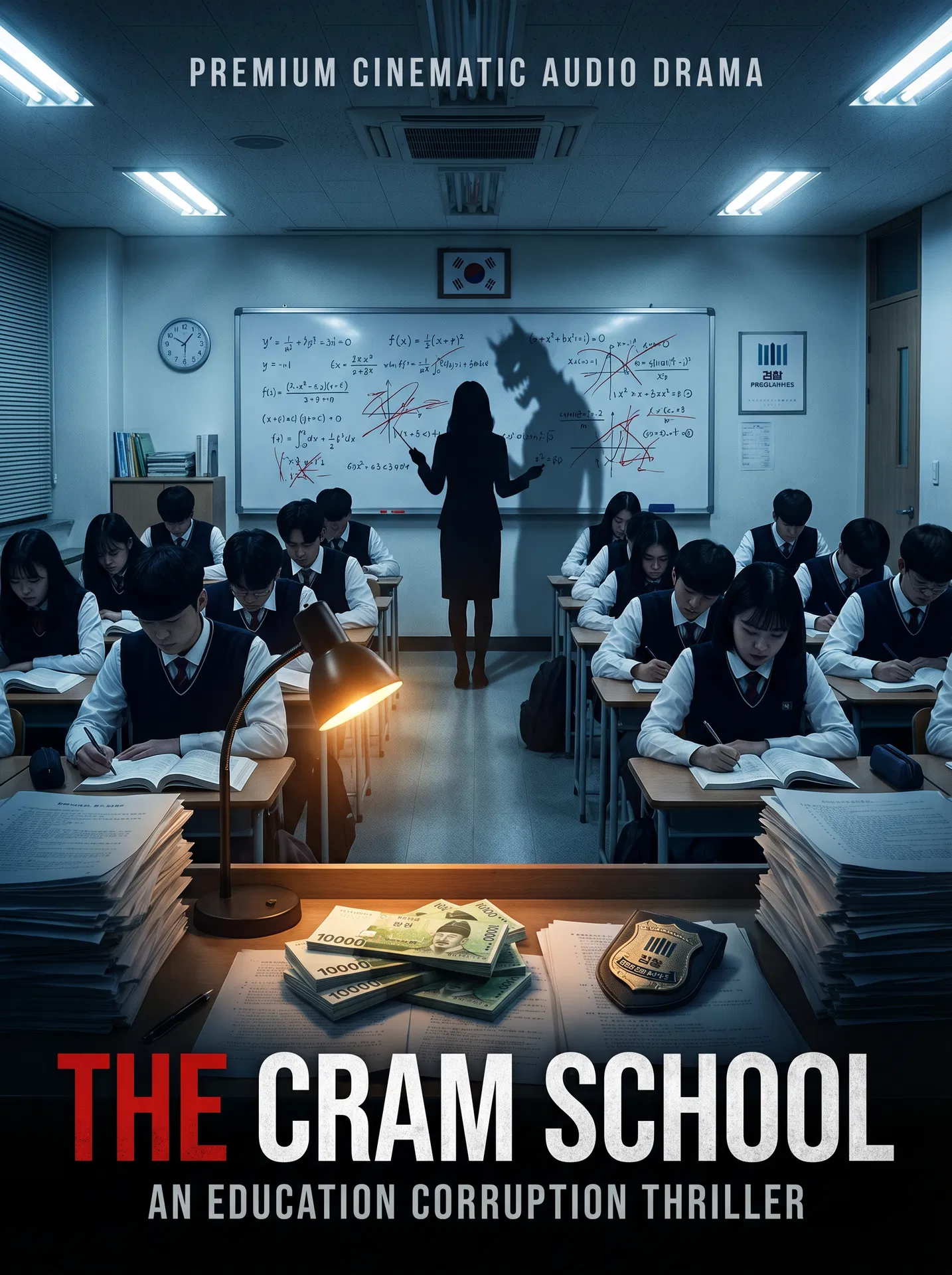 The Cram School (학원)