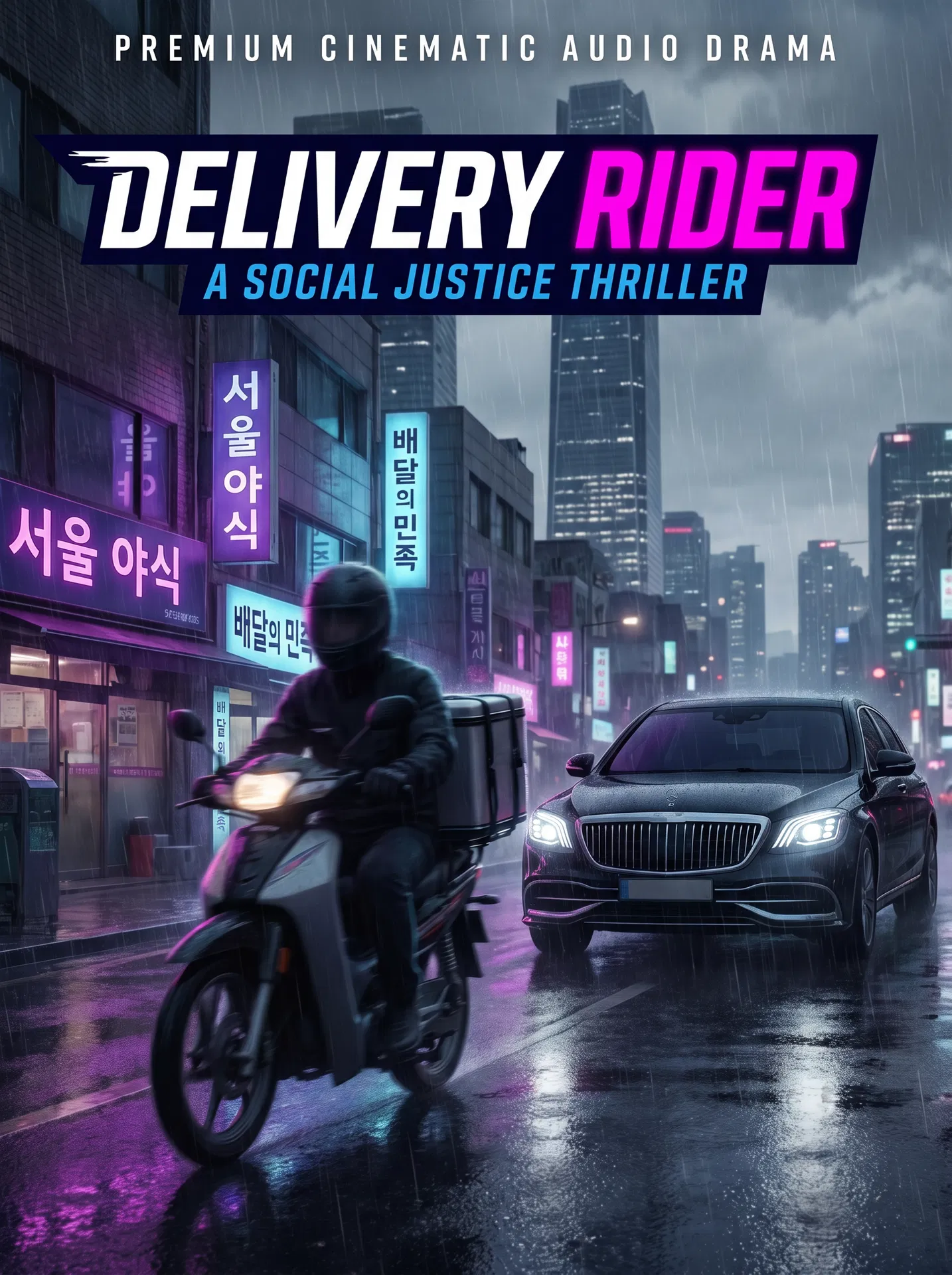 Delivery Rider (배달의 기수)